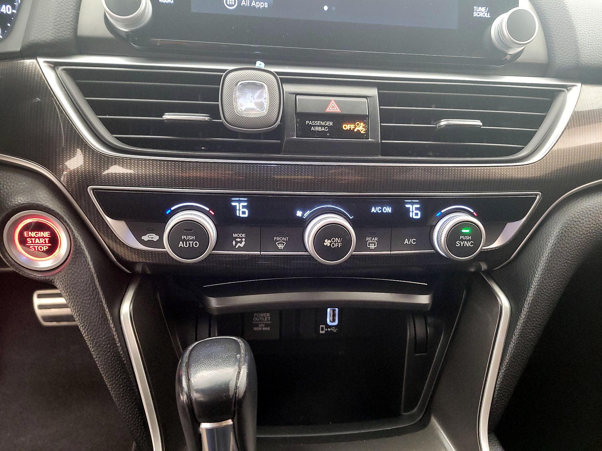 Thumbnail: 2018 Honda Accord - 16