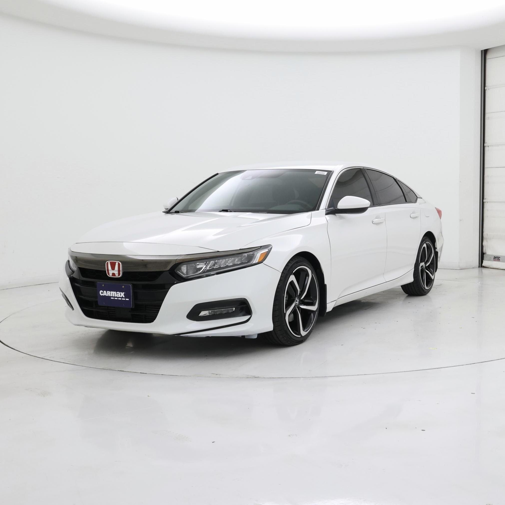 Thumbnail: 2018 Honda Accord - 4