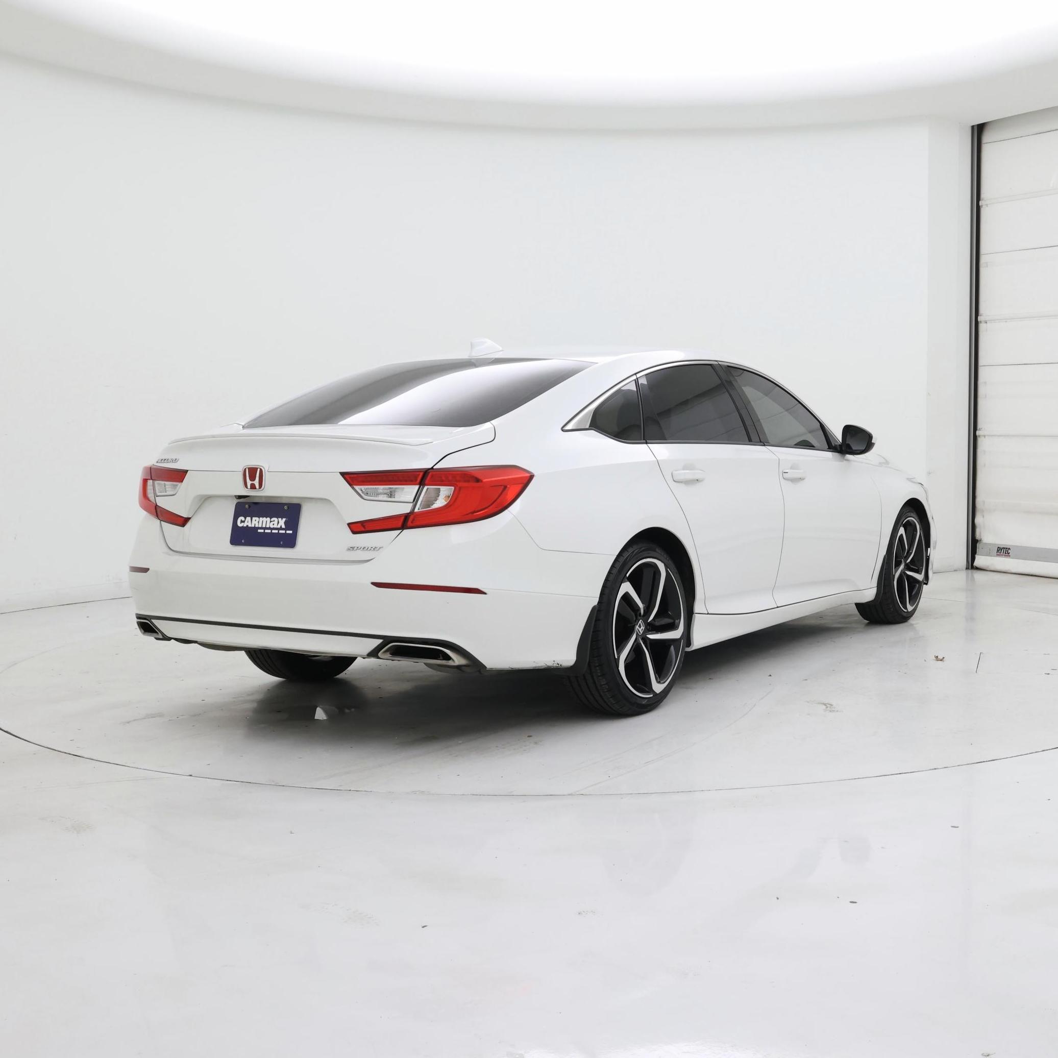 Thumbnail: 2018 Honda Accord - 8