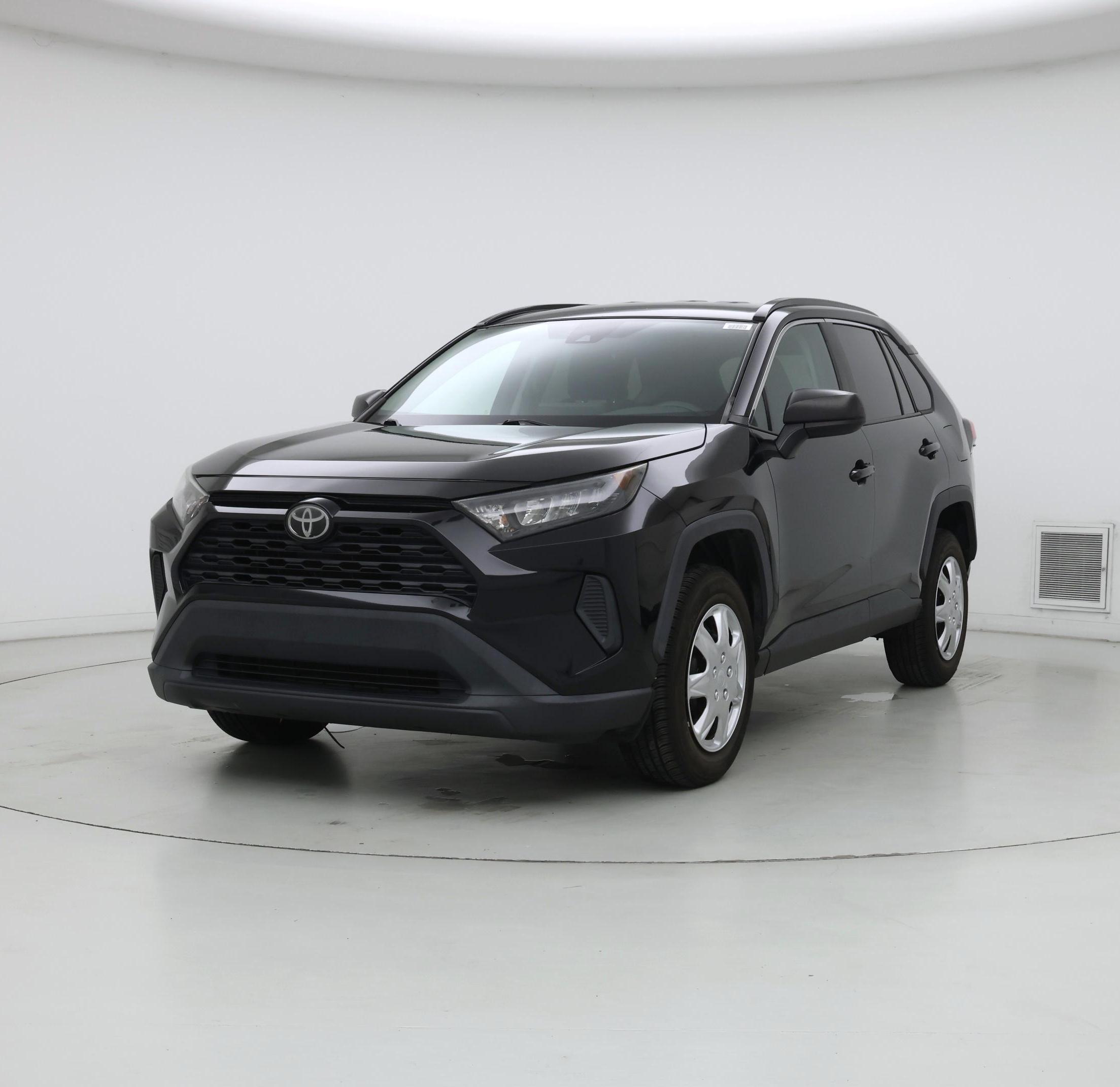Thumbnail: 2019 Toyota RAV4 - 4