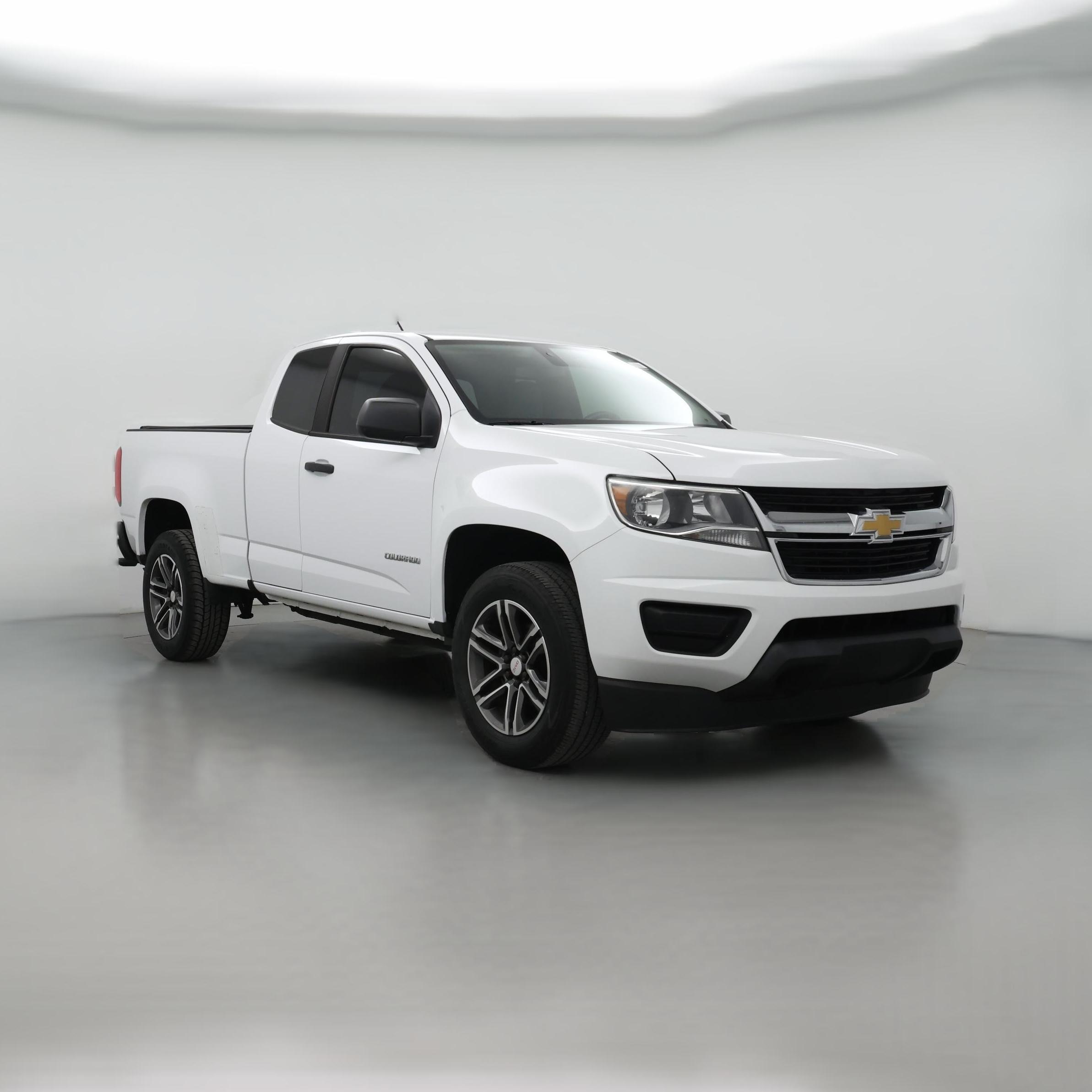 Thumbnail: 2019 Chevrolet Colorado - 1