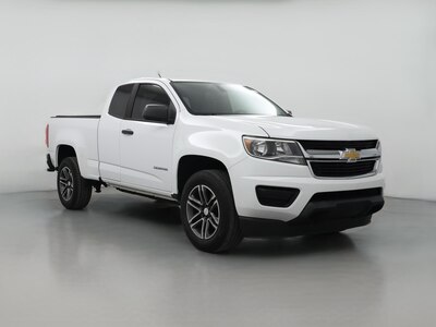 2019 Chevrolet Colorado