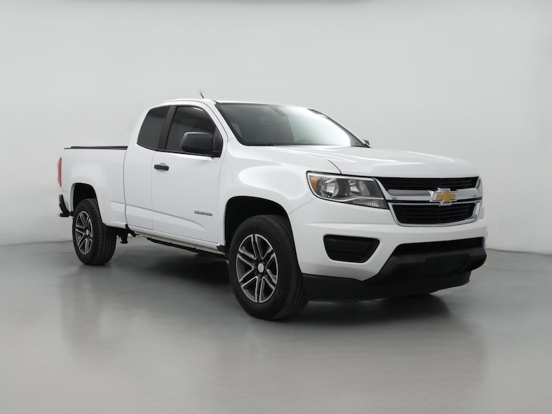 2019 Chevrolet Colorado  -
                  Clearwater, FL