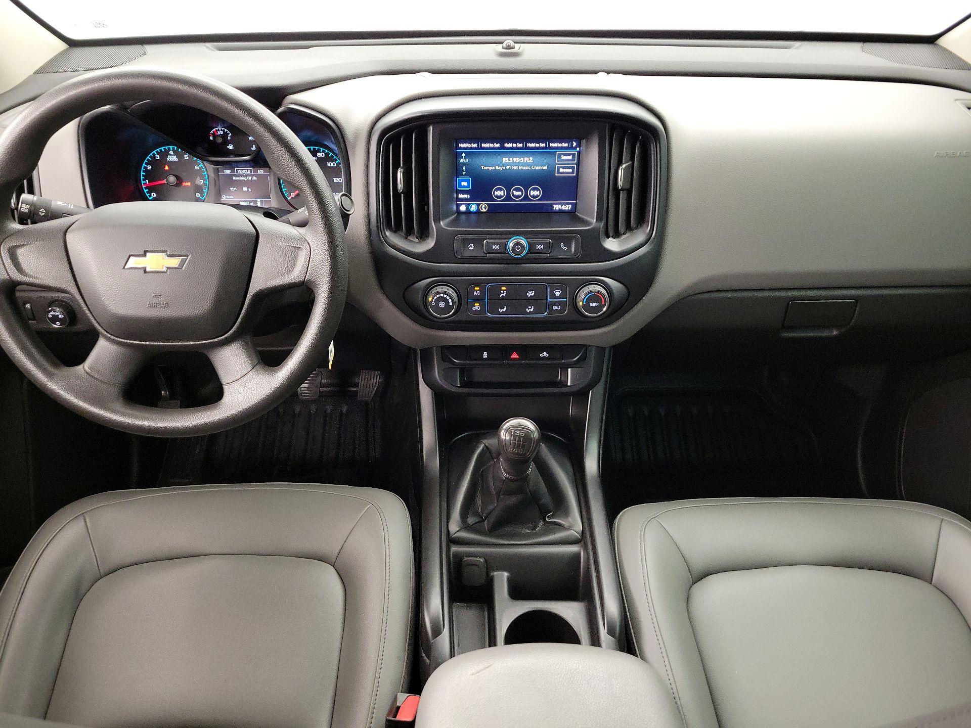 Thumbnail: 2019 Chevrolet Colorado - 9