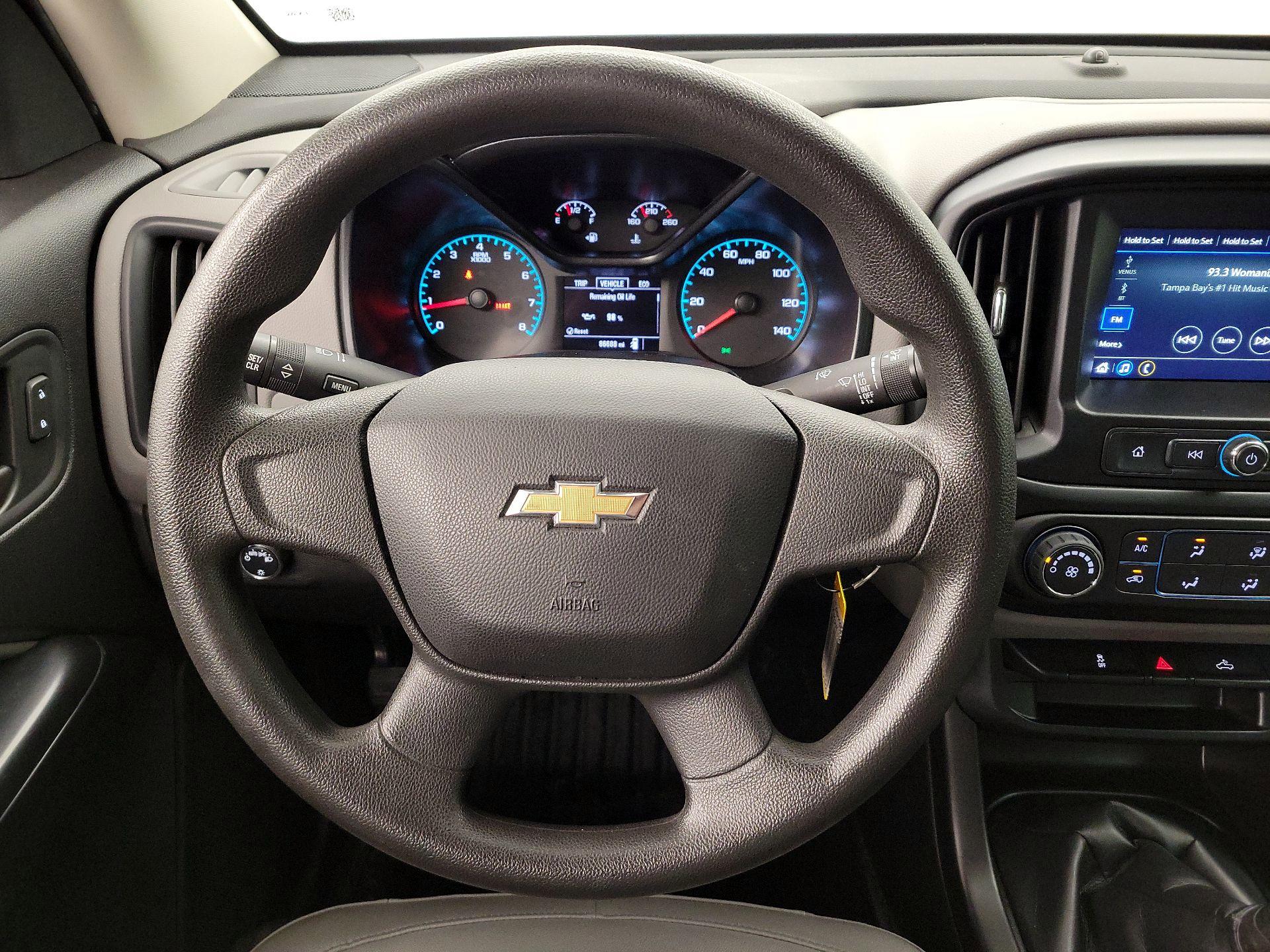 Thumbnail: 2019 Chevrolet Colorado - 10