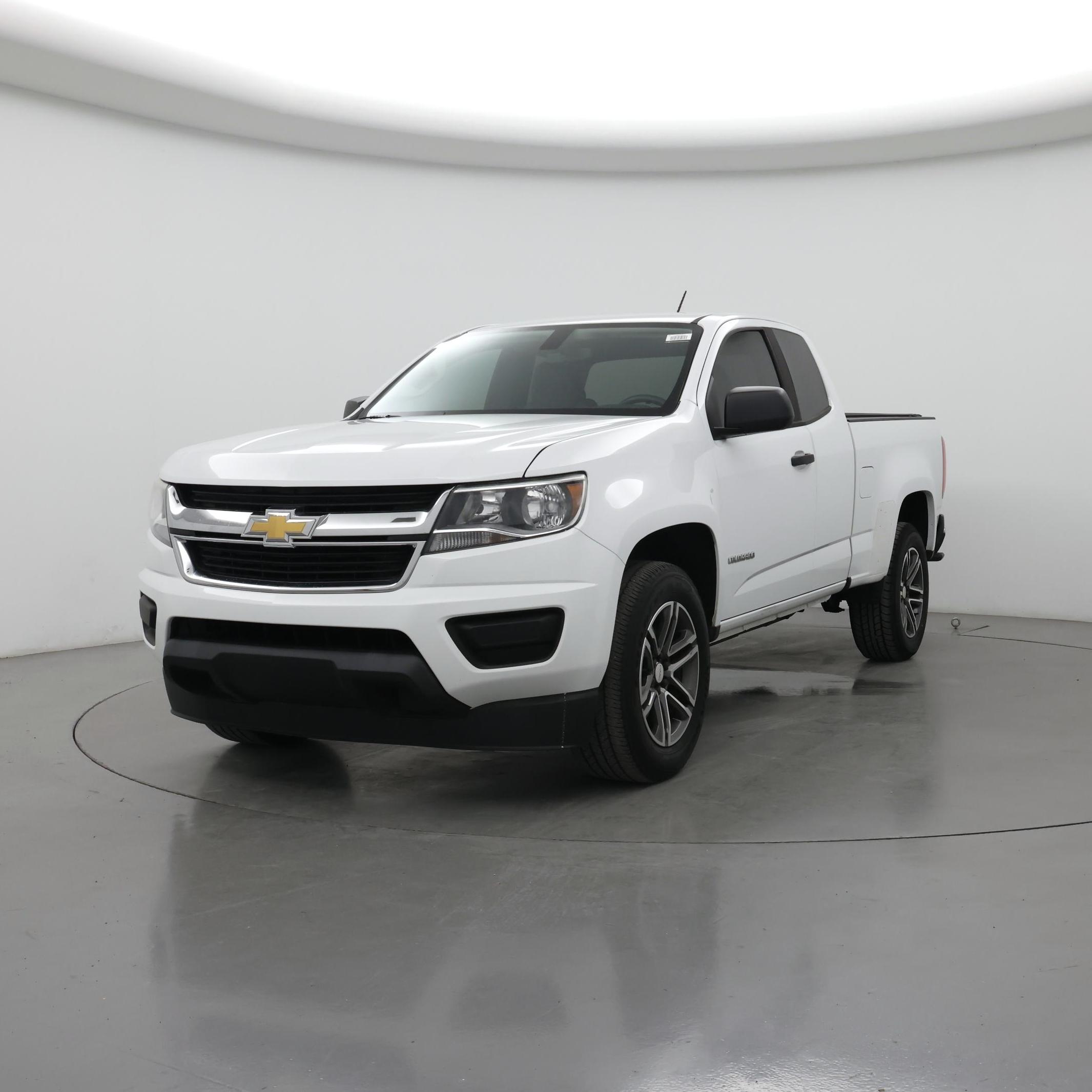Thumbnail: 2019 Chevrolet Colorado - 4