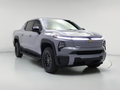 2025 Chevrolet Silverado EV Extended Range LT