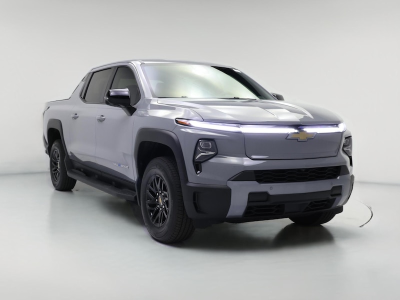 2025 Chevrolet Silverado EV LT -
                  Orlando, FL