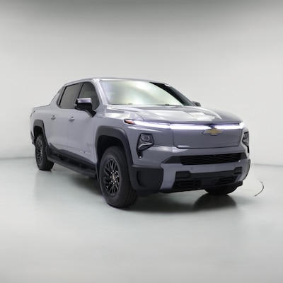 2025 Chevrolet Silverado EV Extended Range LT