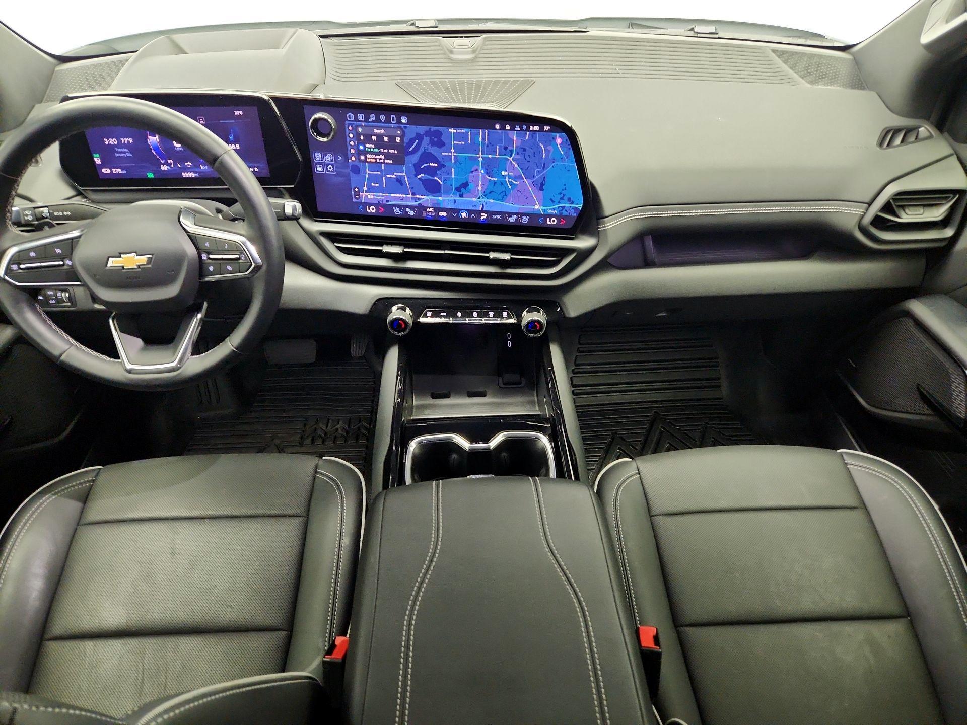 Thumbnail: 2025 Chevrolet Silverado EV - 9