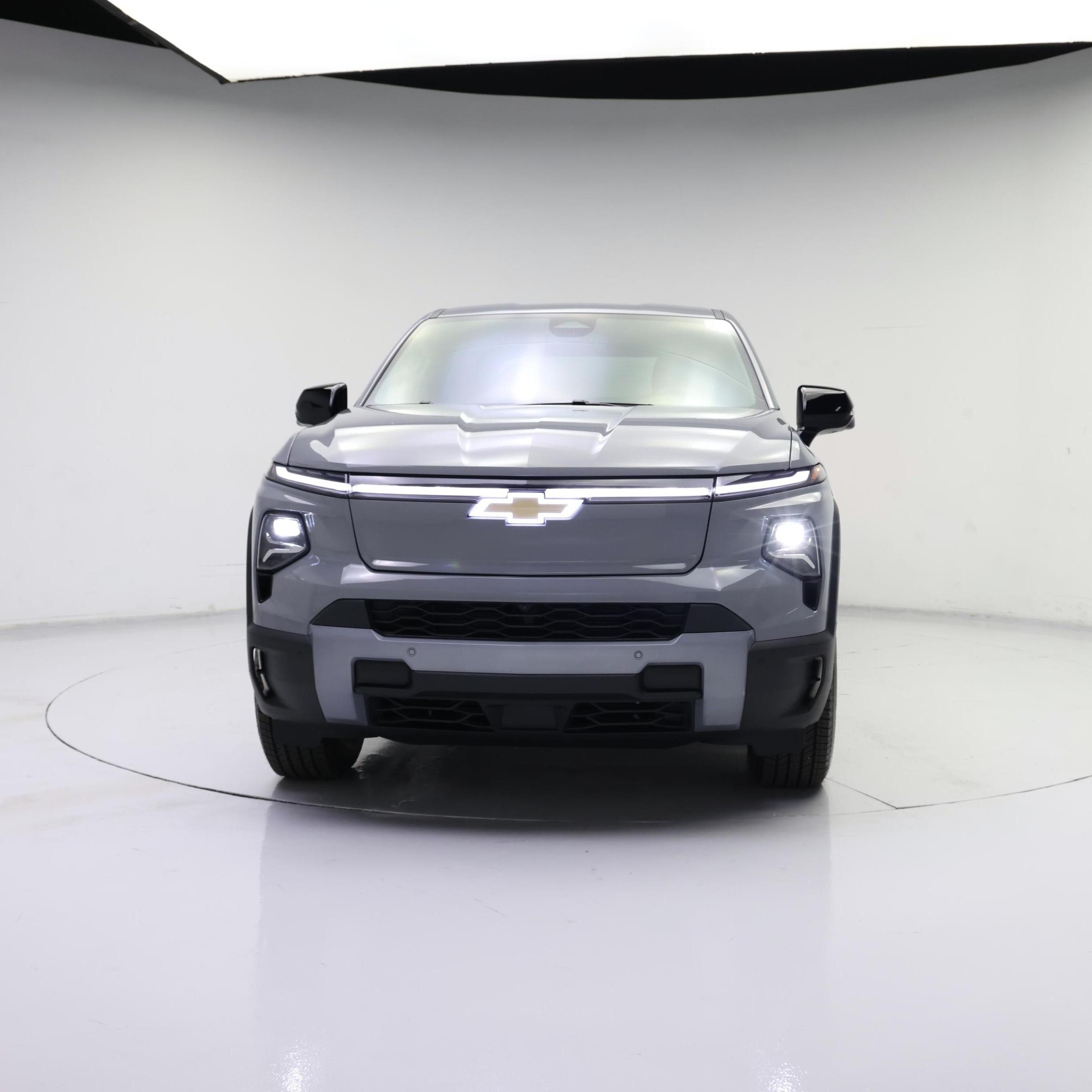 Thumbnail: 2025 Chevrolet Silverado EV - 5