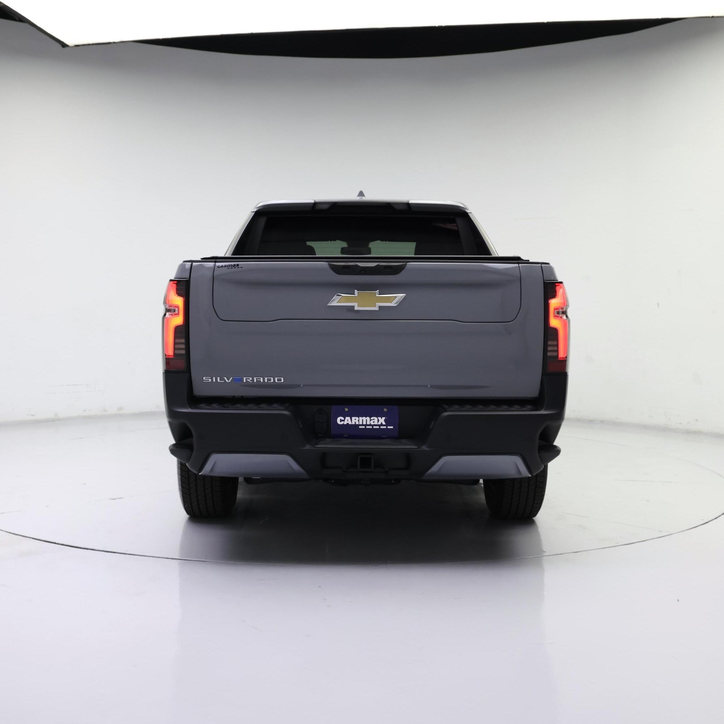 Thumbnail: 2025 Chevrolet Silverado EV - 6