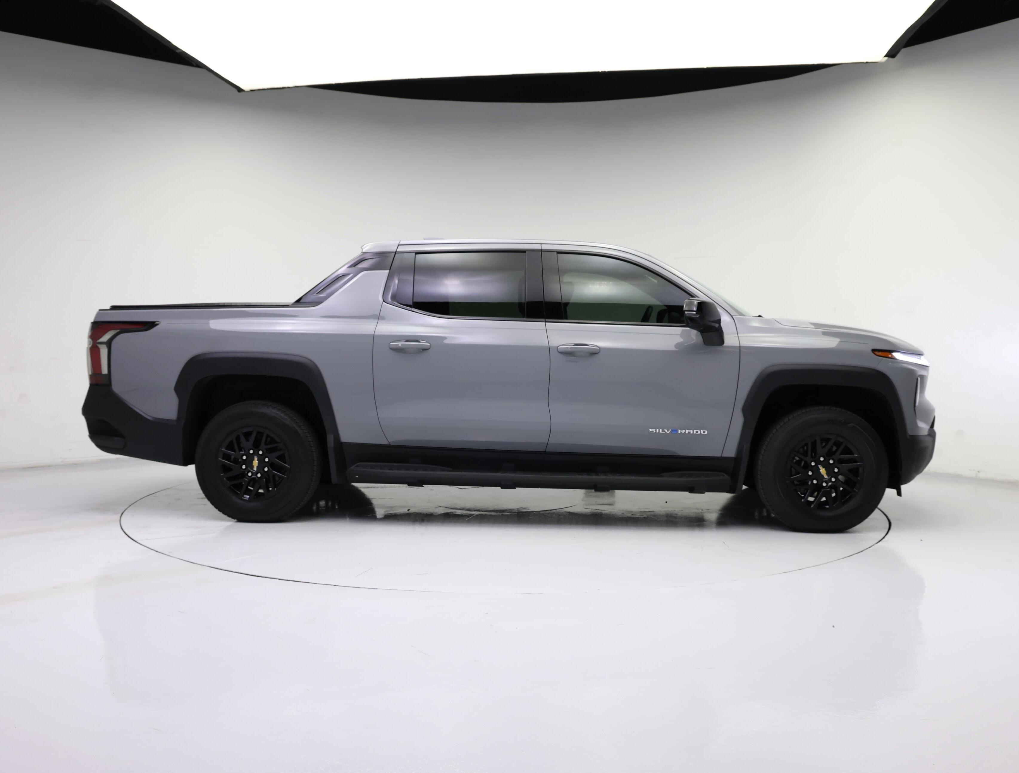 Thumbnail: 2025 Chevrolet Silverado EV - 7