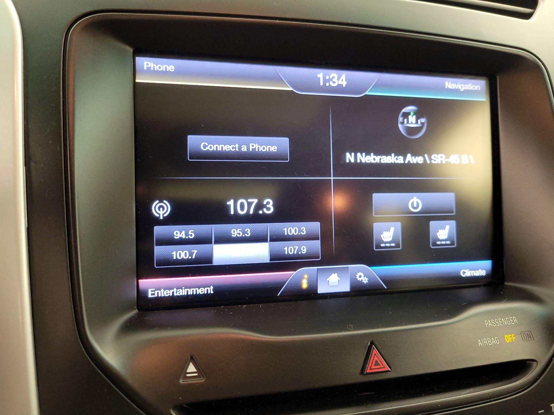 Thumbnail: 2015 Ford Explorer - 16