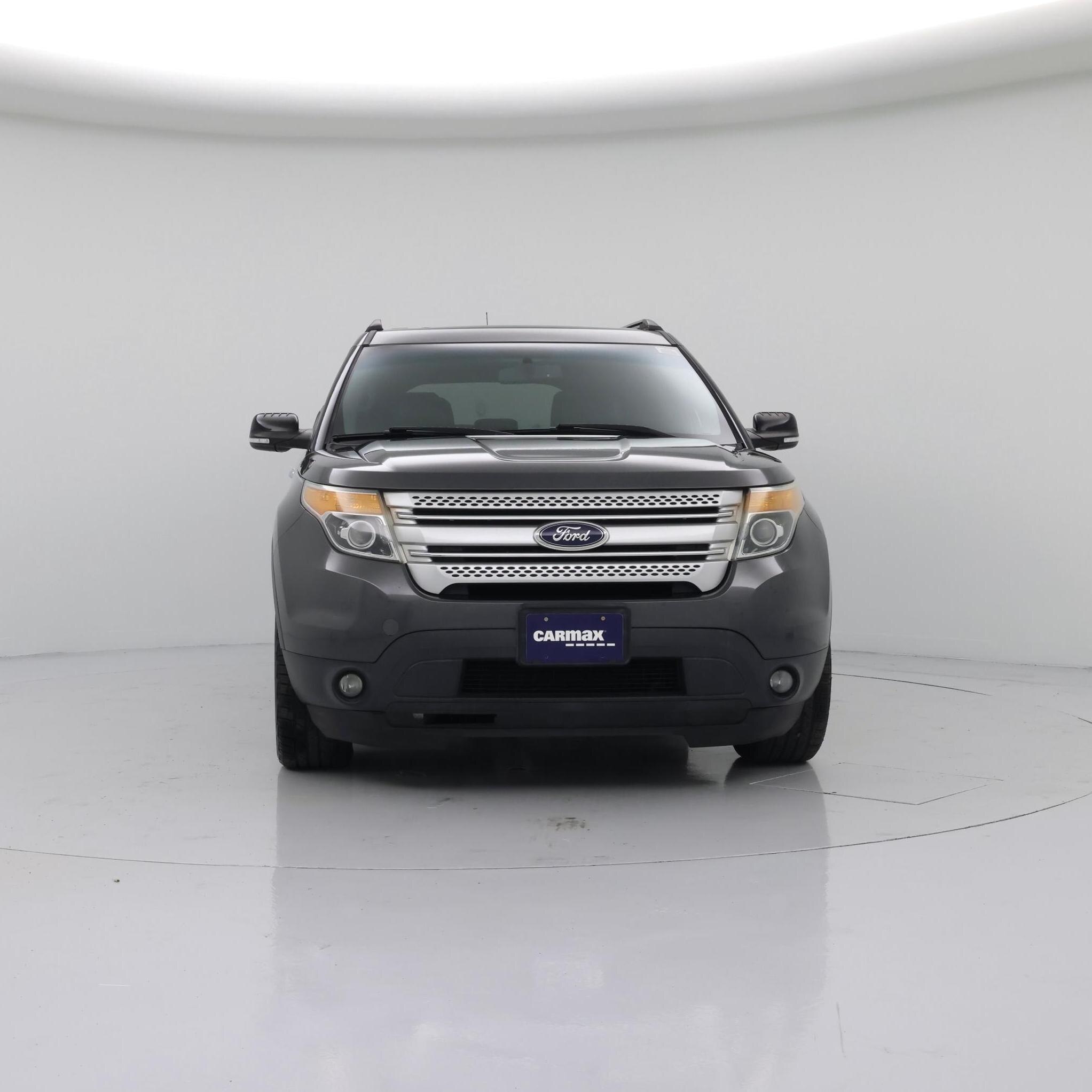 Thumbnail: 2015 Ford Explorer - 5