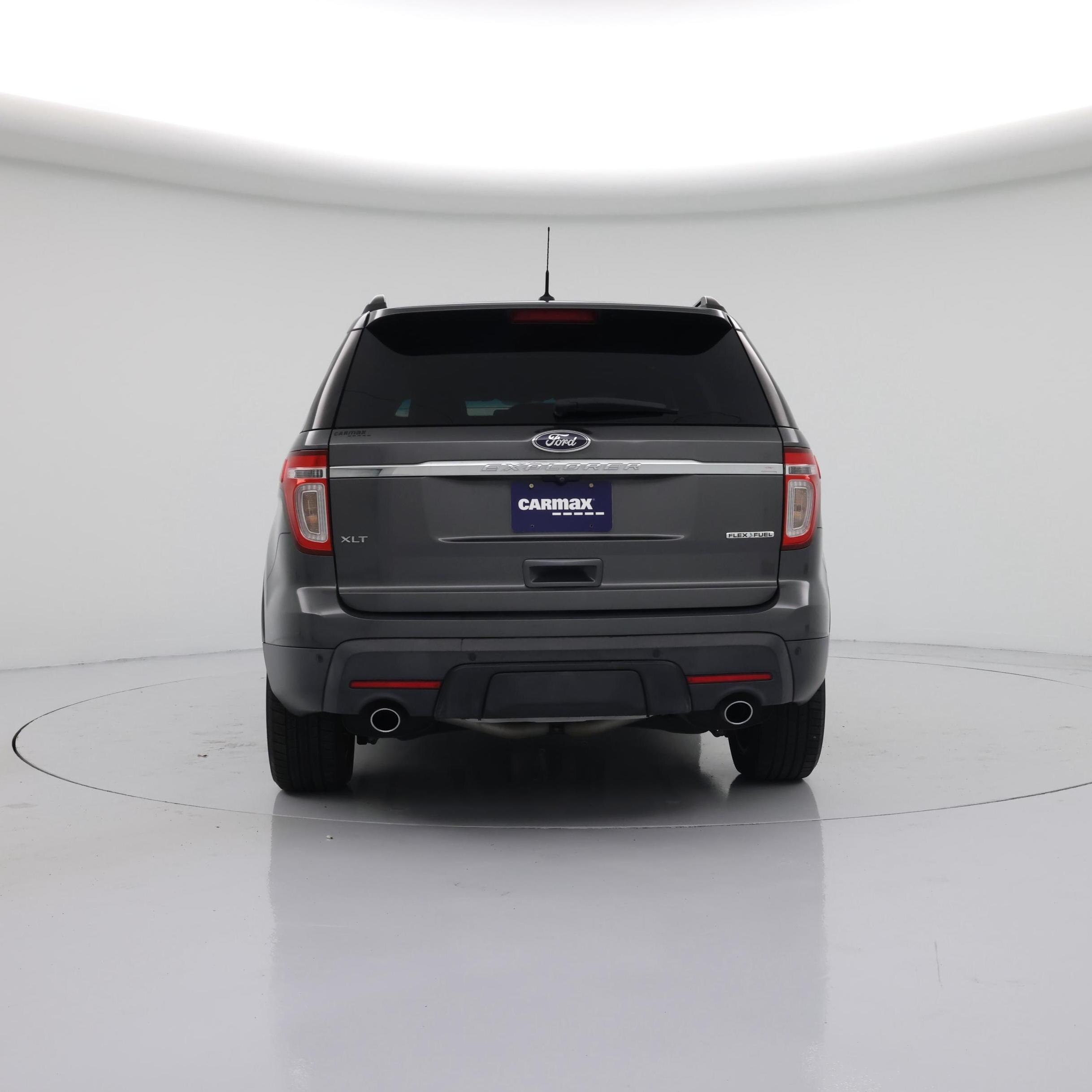 Thumbnail: 2015 Ford Explorer - 6