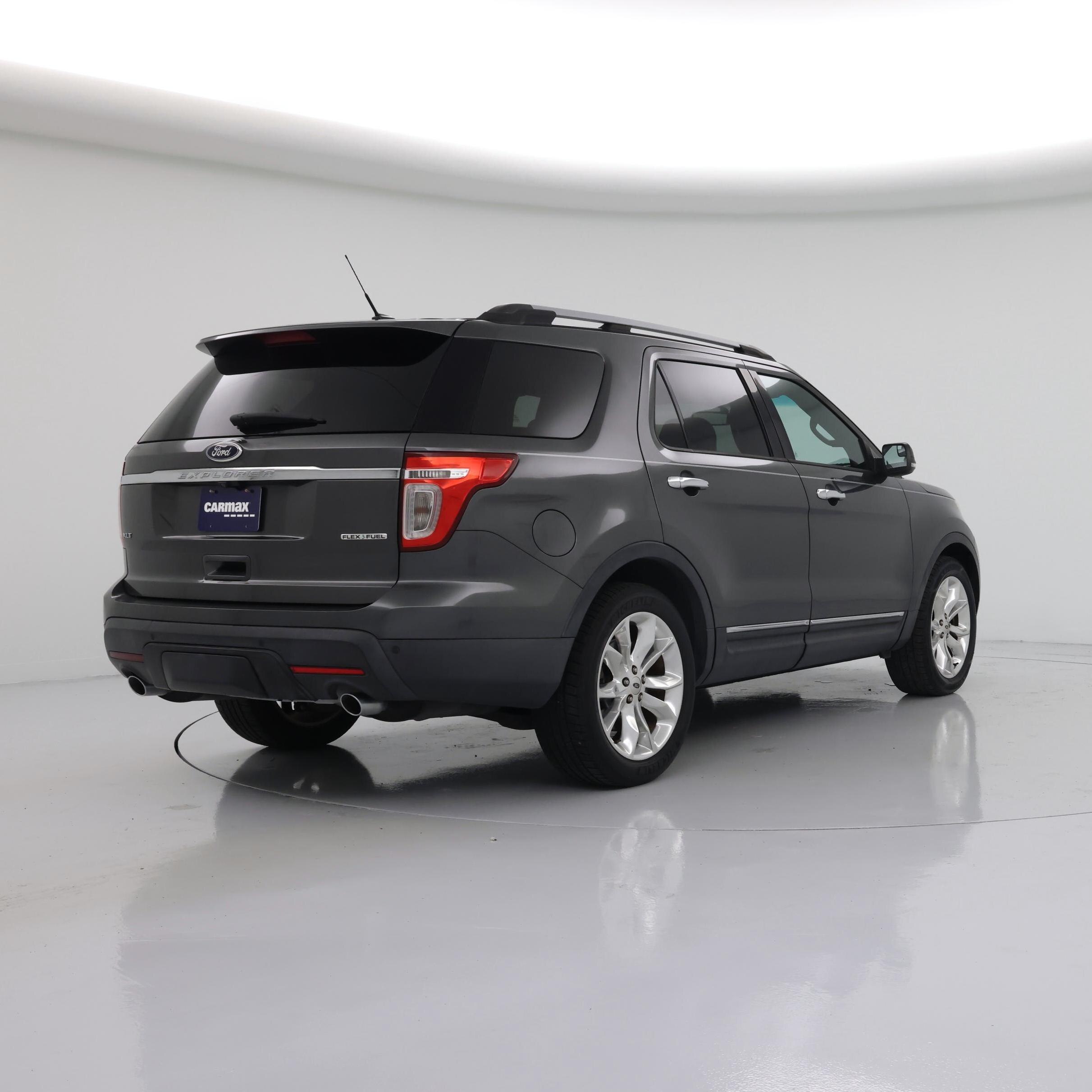 Thumbnail: 2015 Ford Explorer - 8