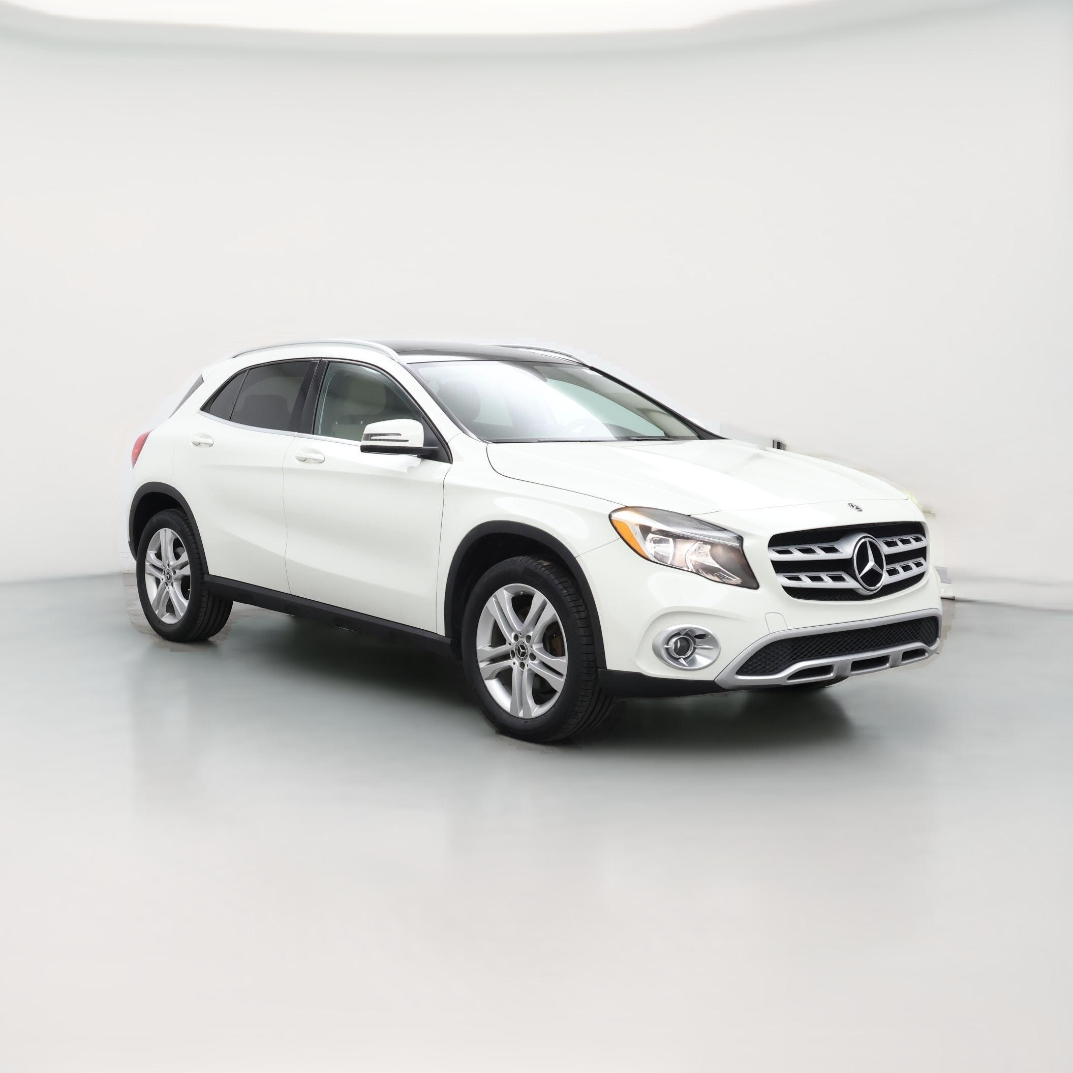 Thumbnail: 2018 Mercedes-Benz GLA - 1