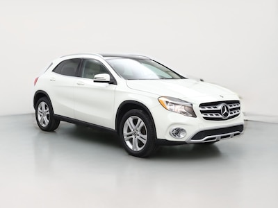 2018 Mercedes-Benz GLA250