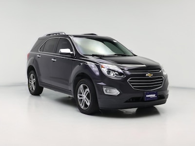 2016 Chevrolet Equinox LTZ