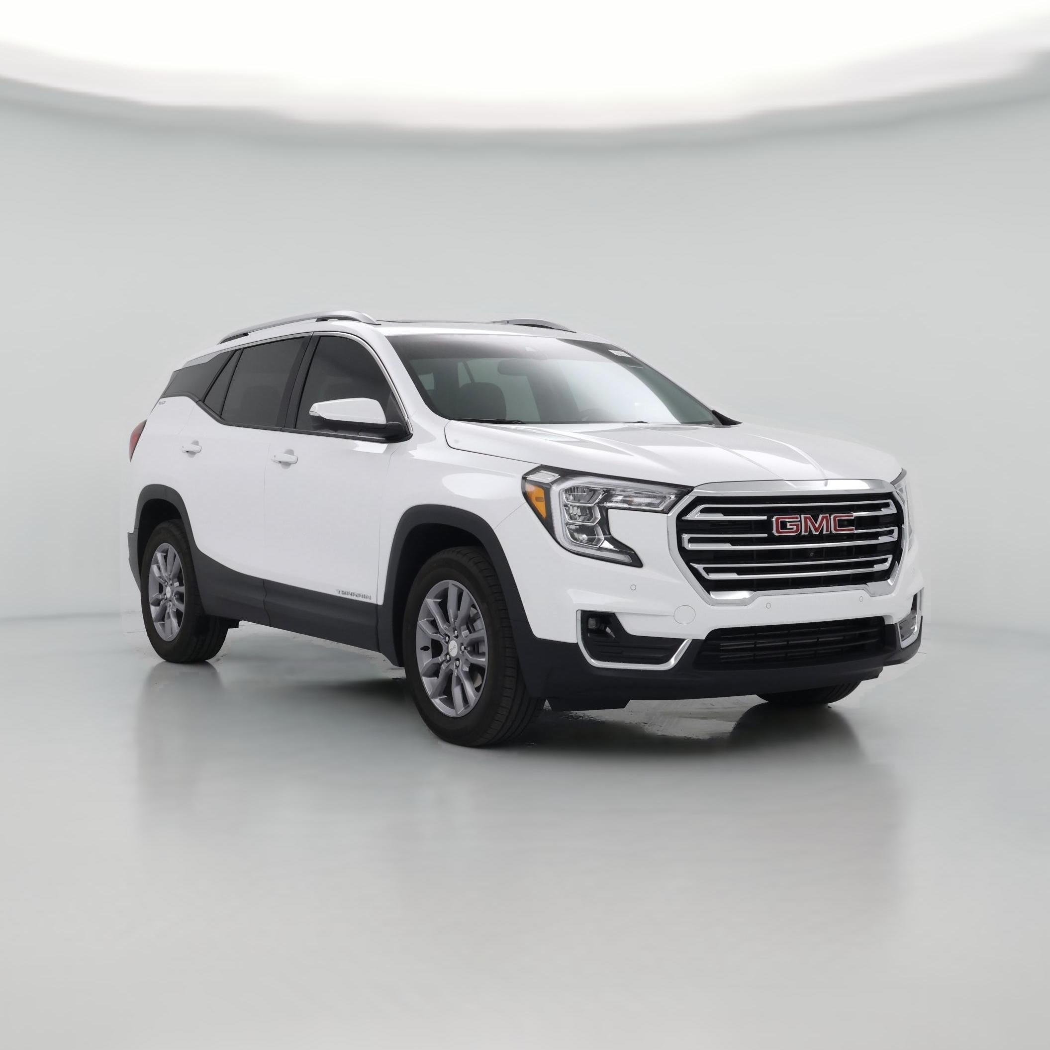 Thumbnail: 2024 GMC Terrain - 1