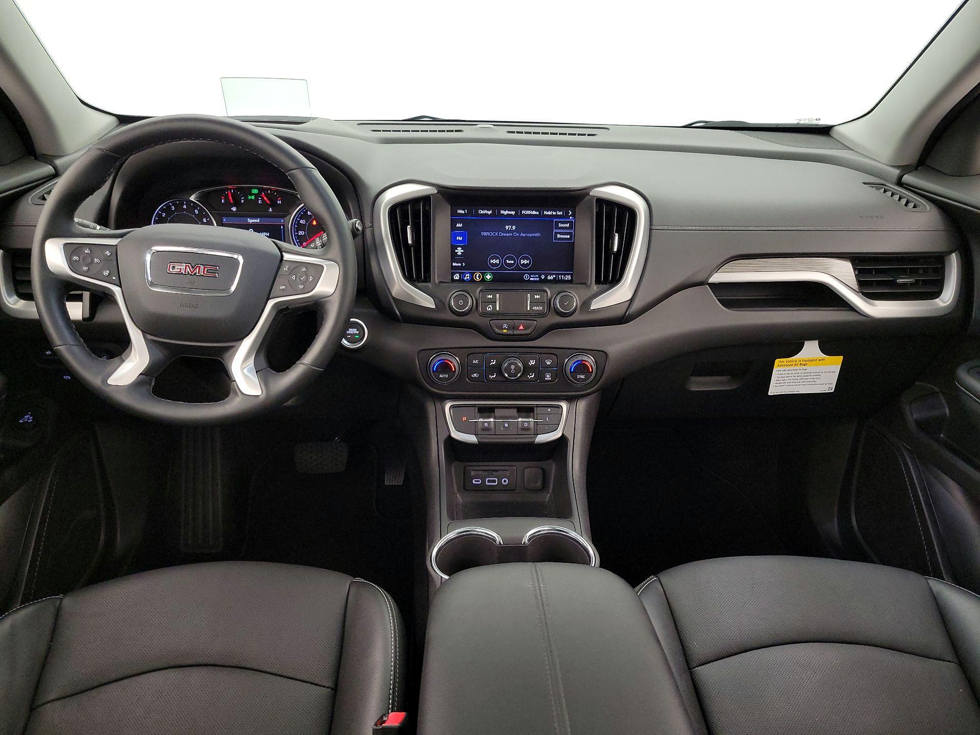 Thumbnail: 2024 GMC Terrain - 9