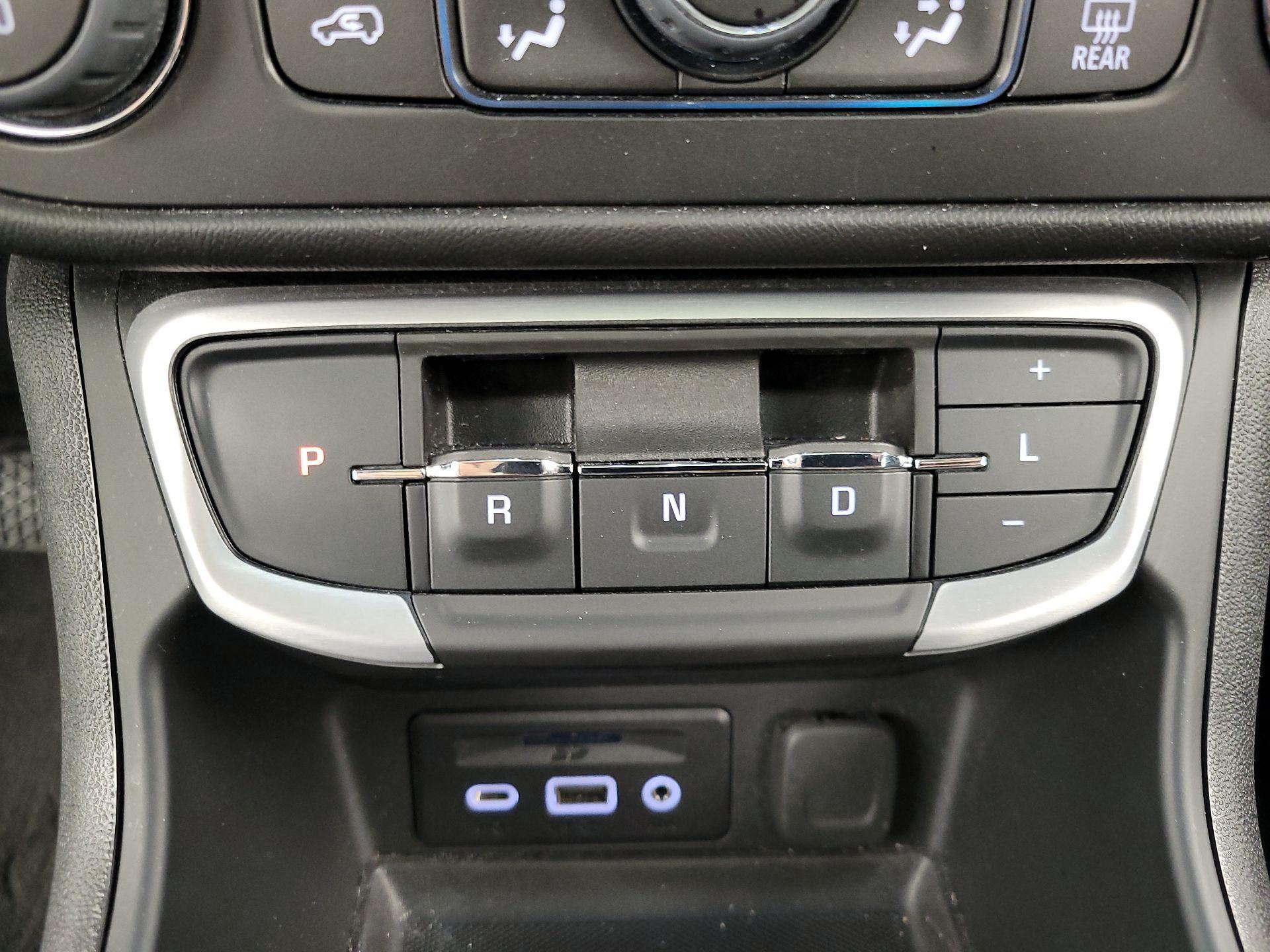 Thumbnail: 2024 GMC Terrain - 17