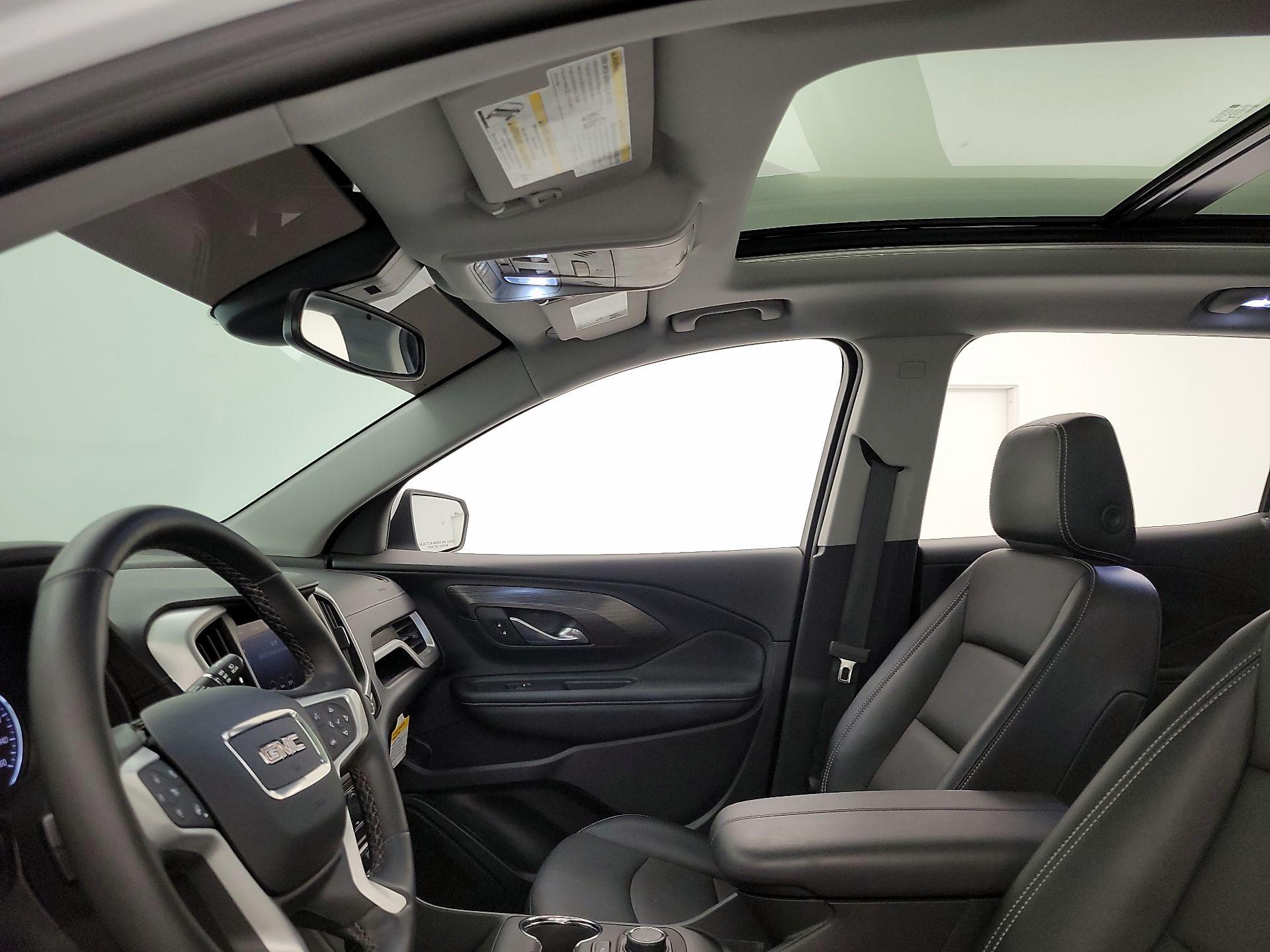 Thumbnail: 2024 GMC Terrain - 19