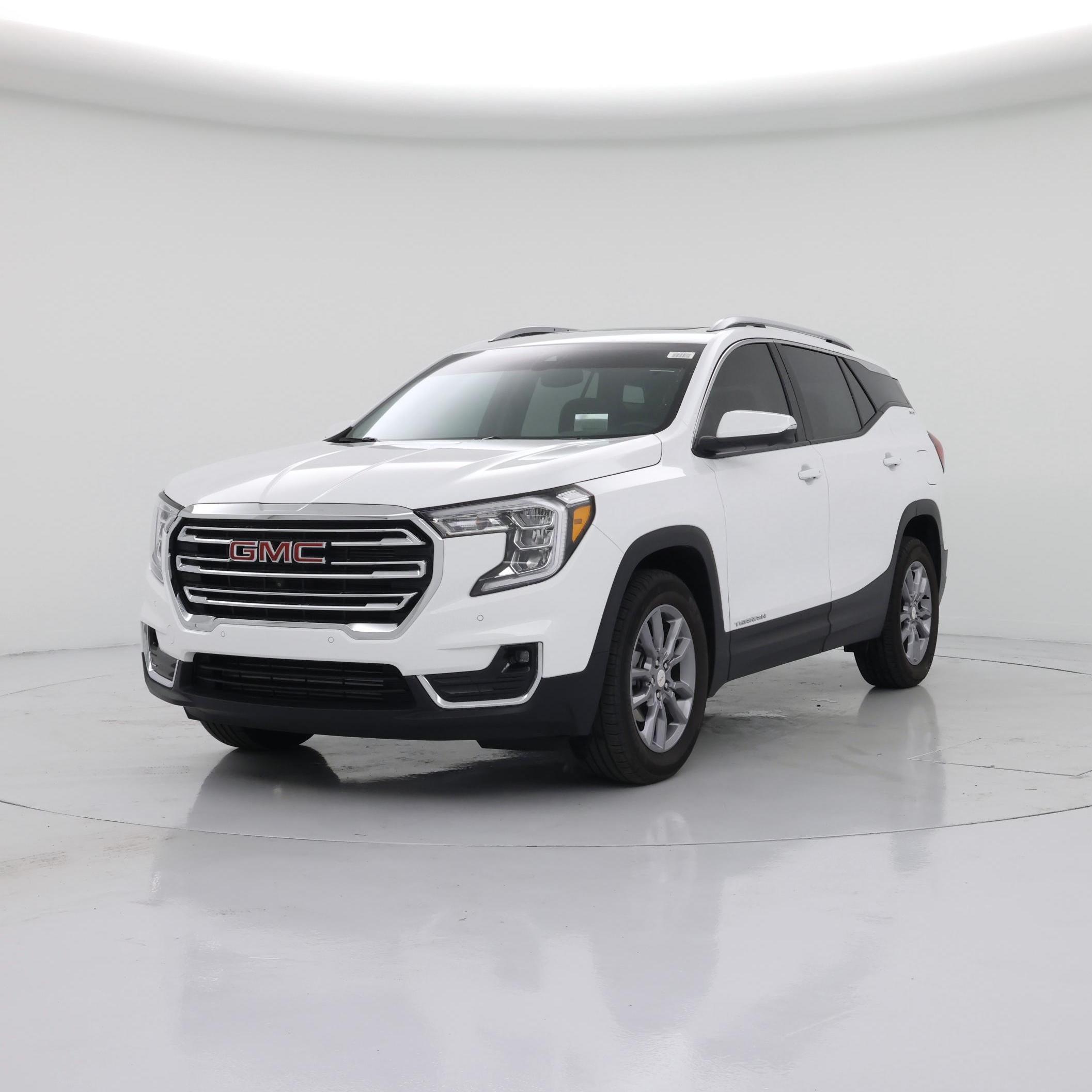 Thumbnail: 2024 GMC Terrain - 4
