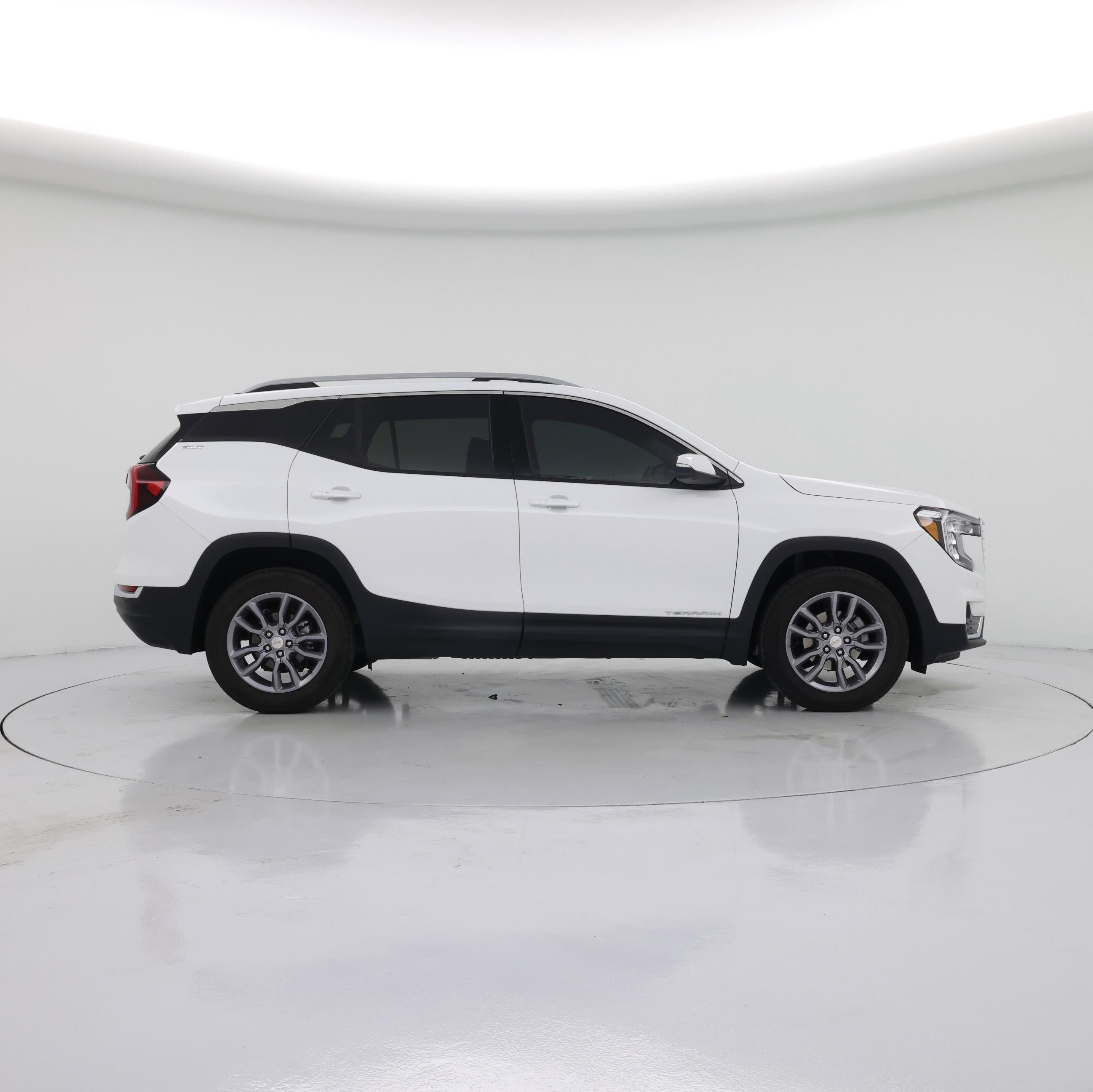 Thumbnail: 2024 GMC Terrain - 7