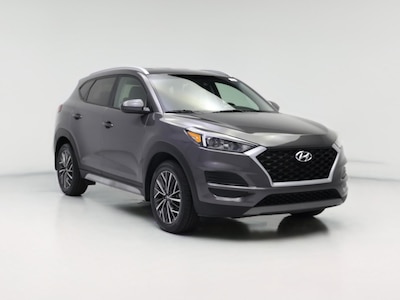 2020 Hyundai Tucson SEL