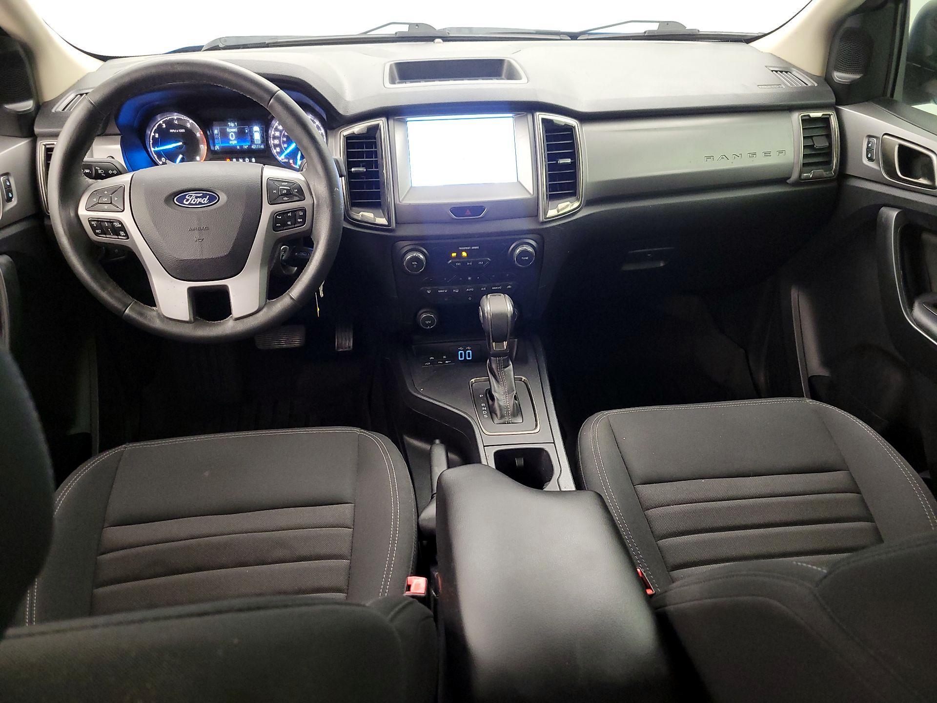 Thumbnail: 2021 Ford Ranger - 9