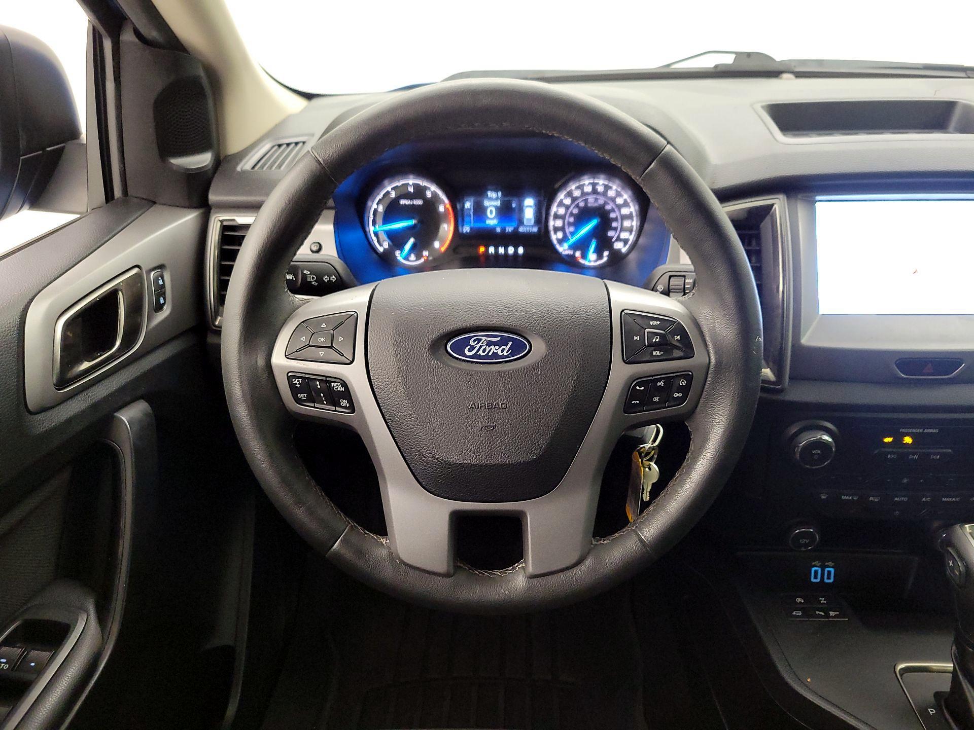 Thumbnail: 2021 Ford Ranger - 10