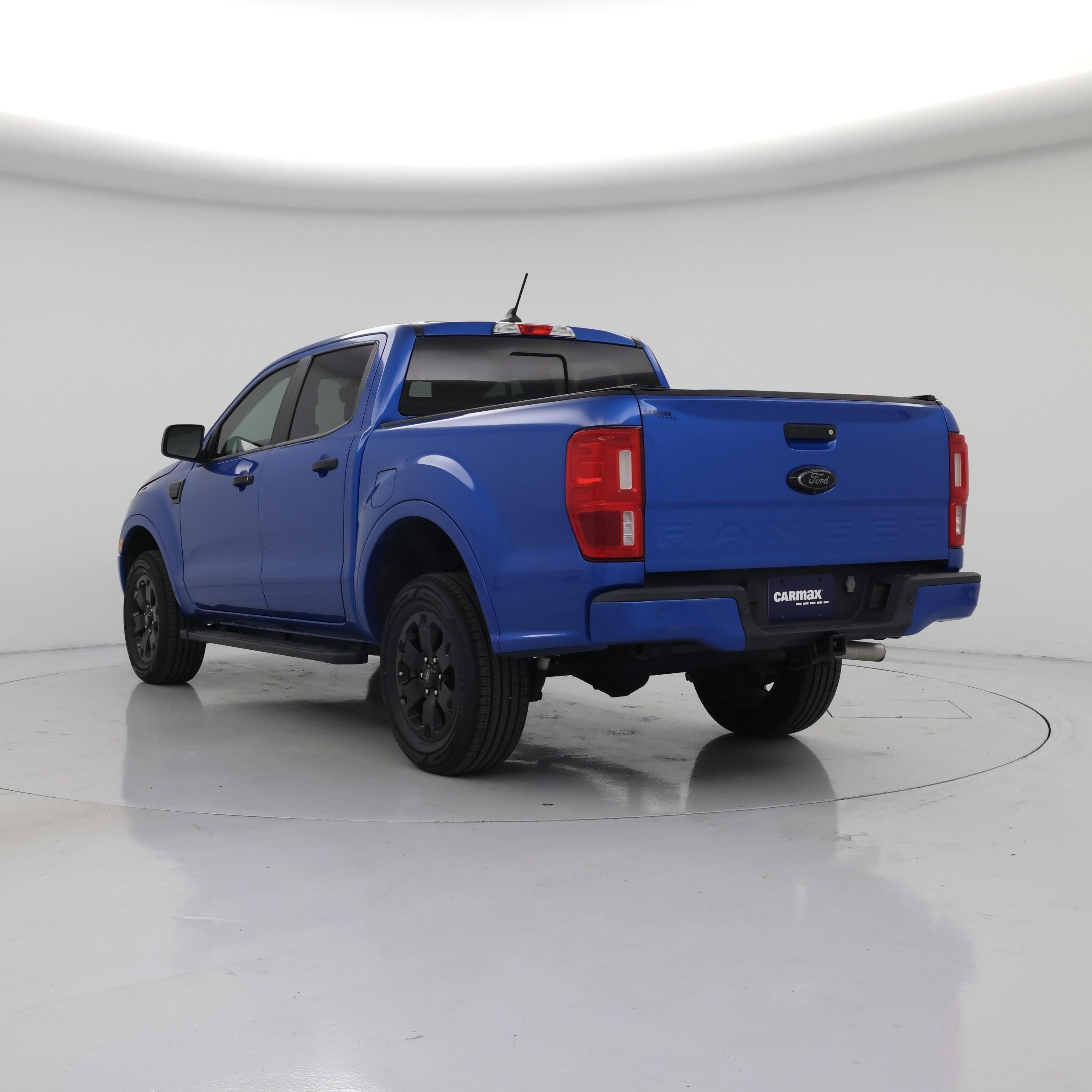 Thumbnail: 2021 Ford Ranger - 2