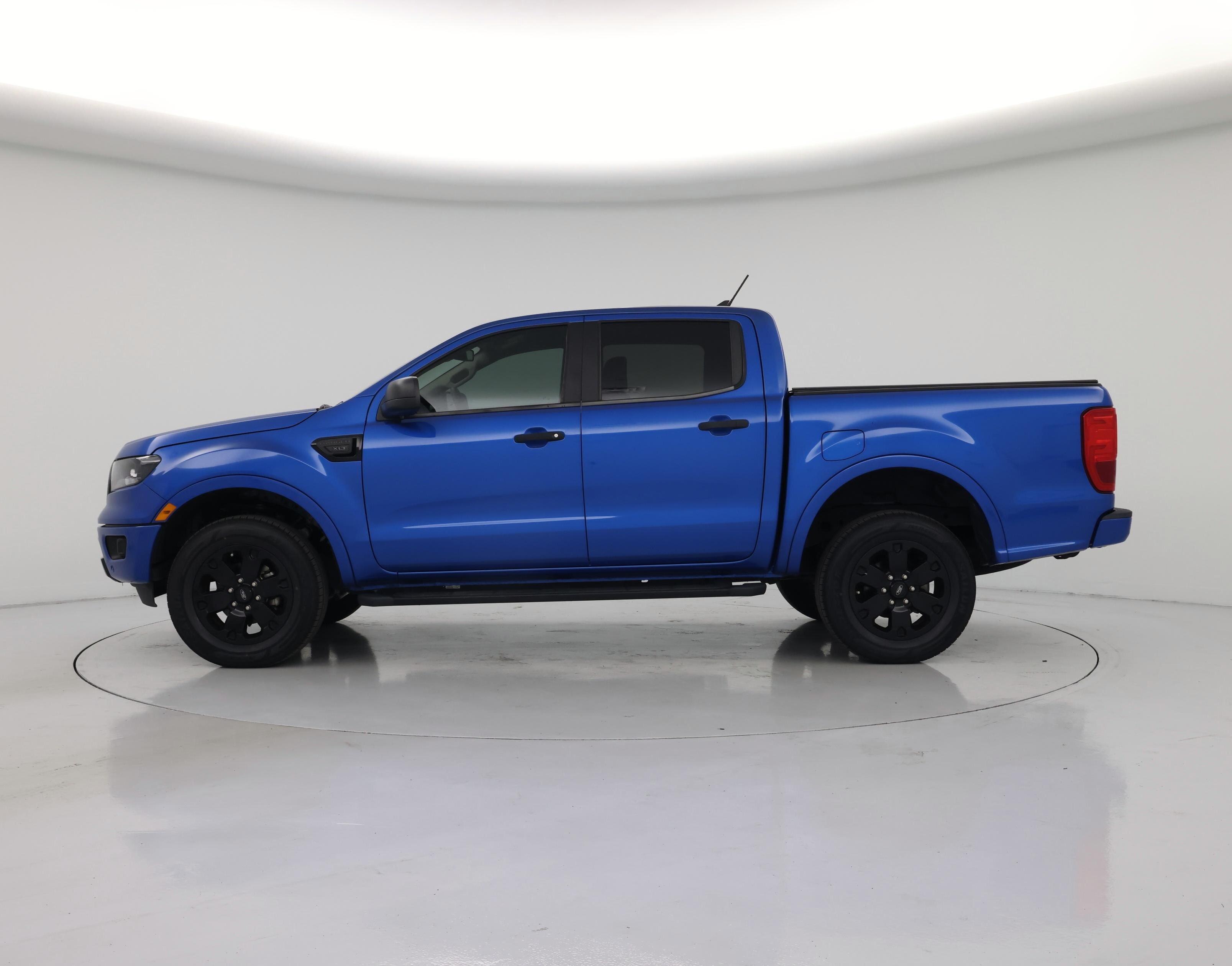 Thumbnail: 2021 Ford Ranger - 3