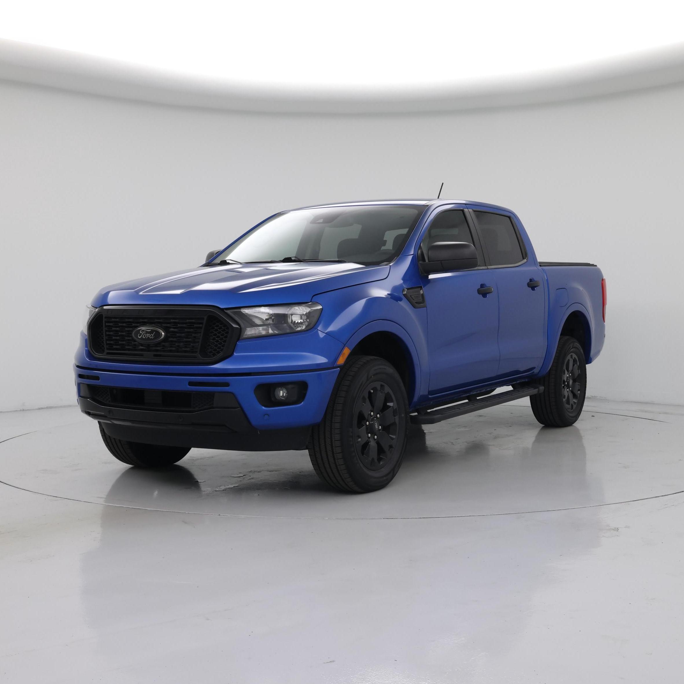 Thumbnail: 2021 Ford Ranger - 4
