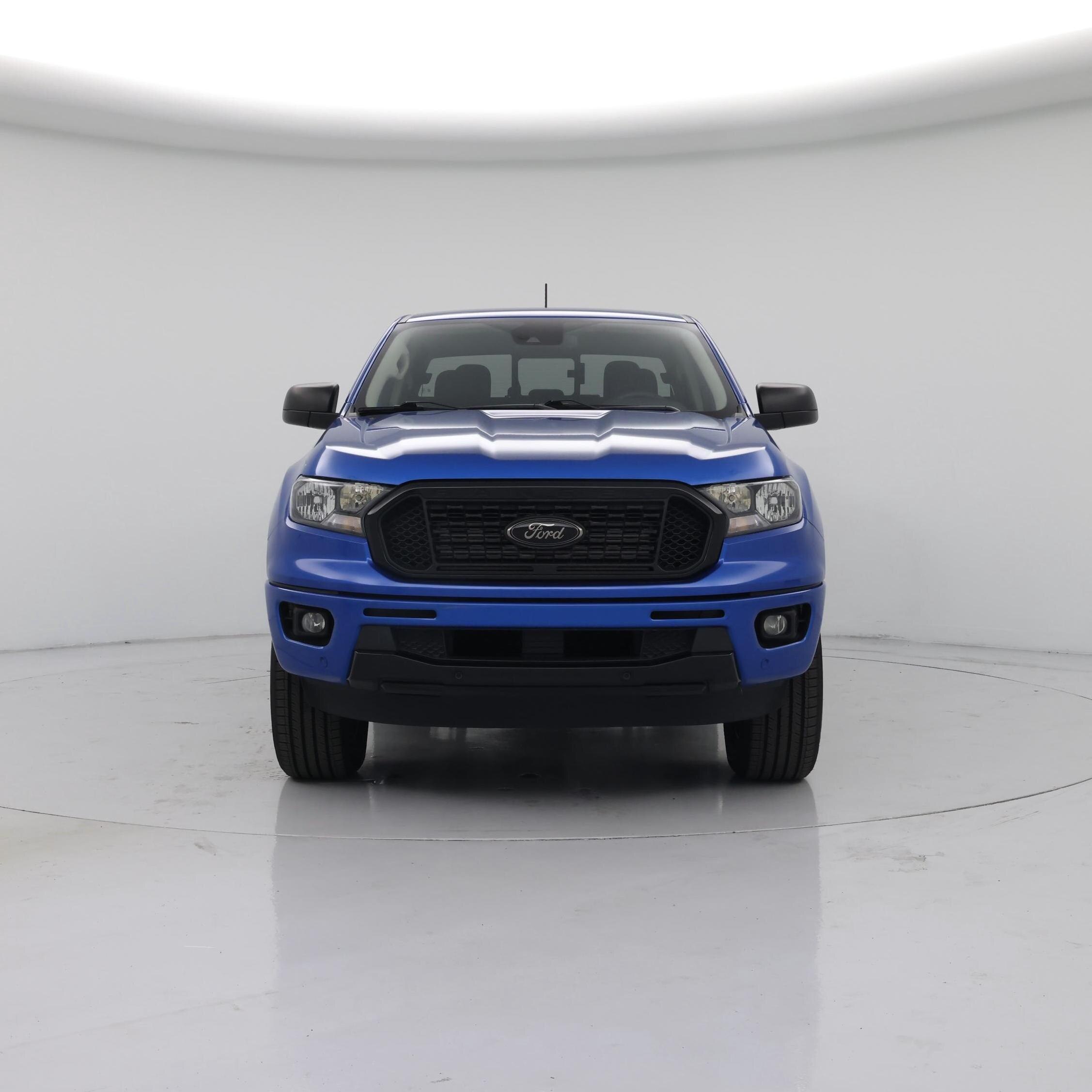 Thumbnail: 2021 Ford Ranger - 5