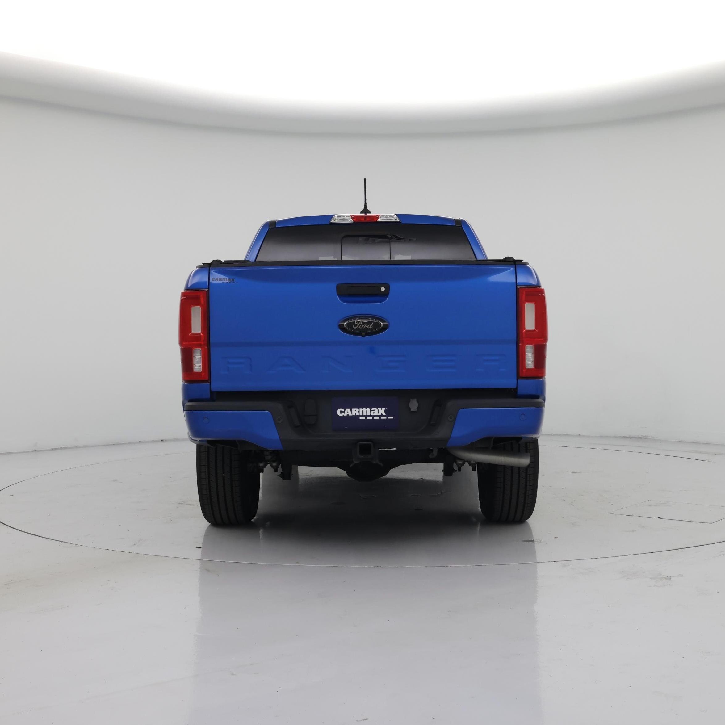 Thumbnail: 2021 Ford Ranger - 6