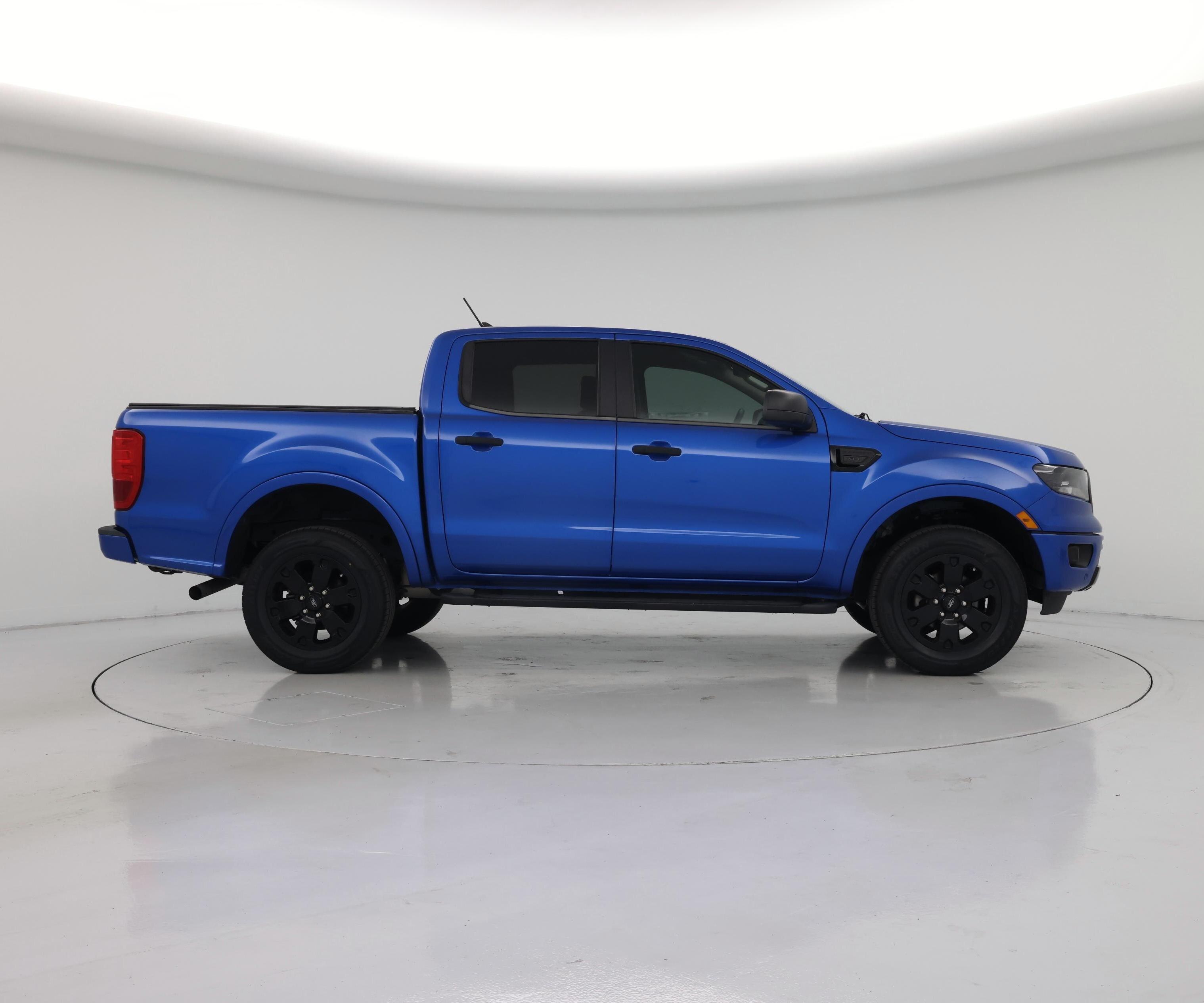 Thumbnail: 2021 Ford Ranger - 7