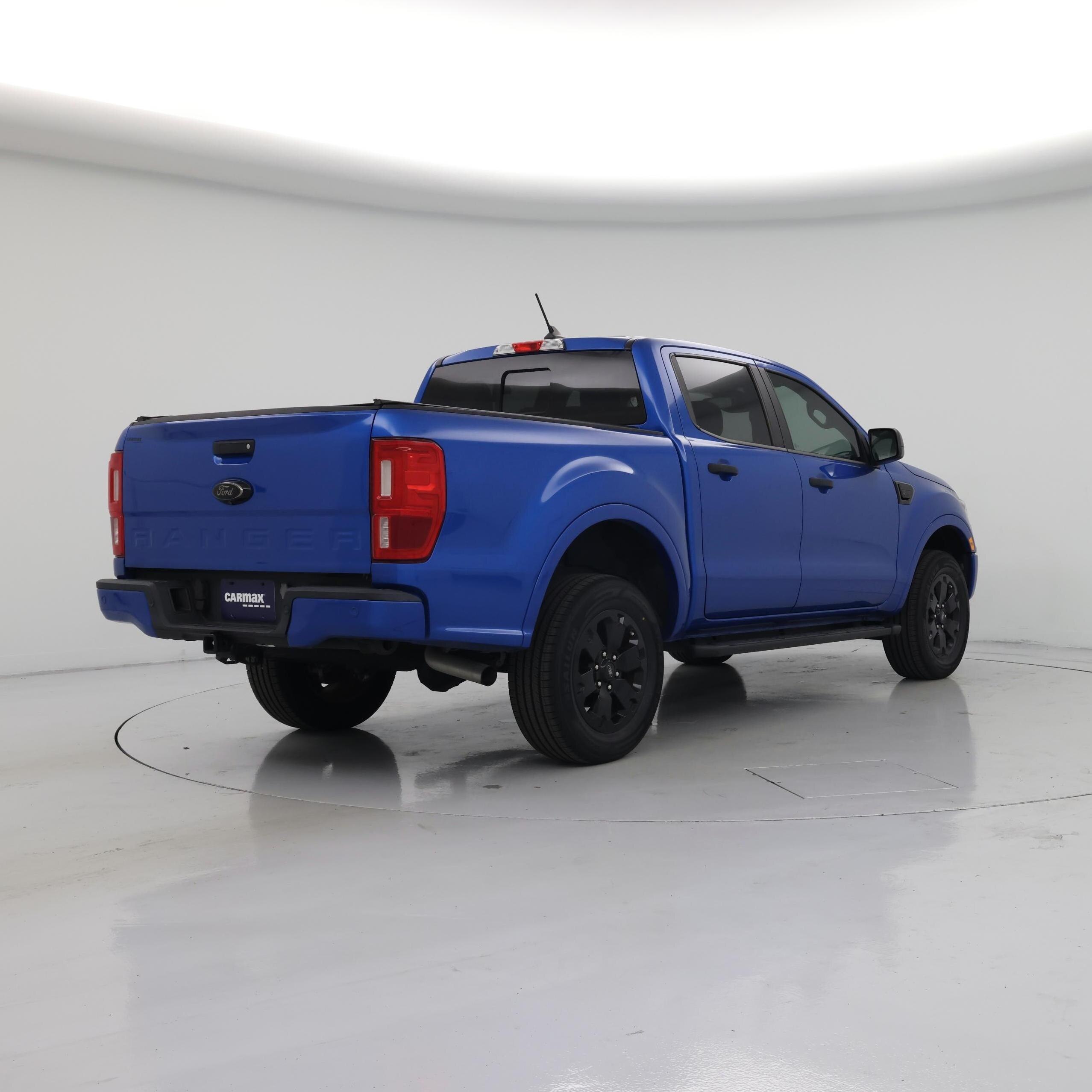 Thumbnail: 2021 Ford Ranger - 8