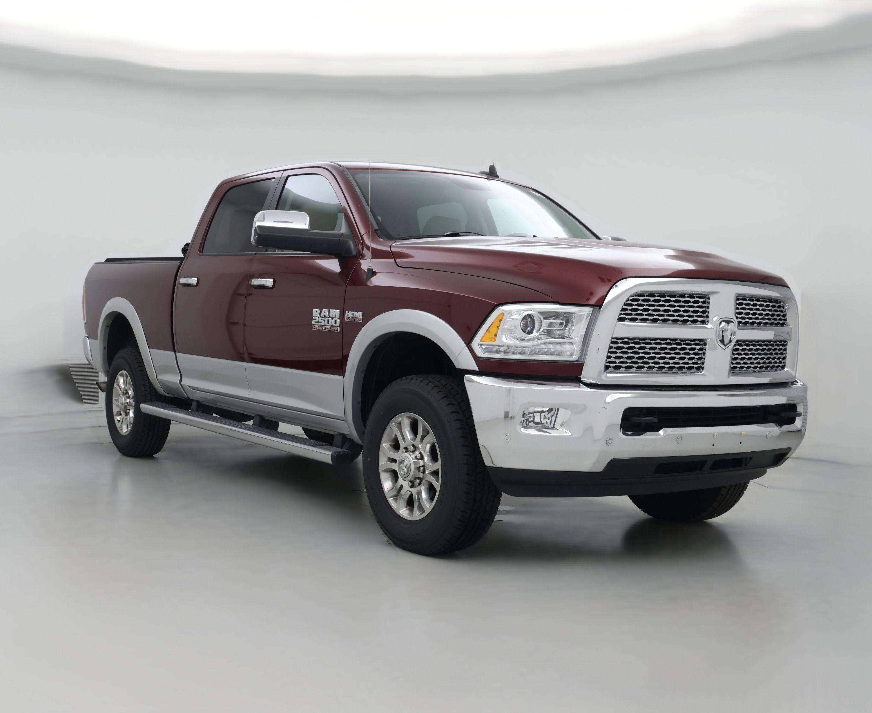 Thumbnail: 2017 RAM 2500 - 1