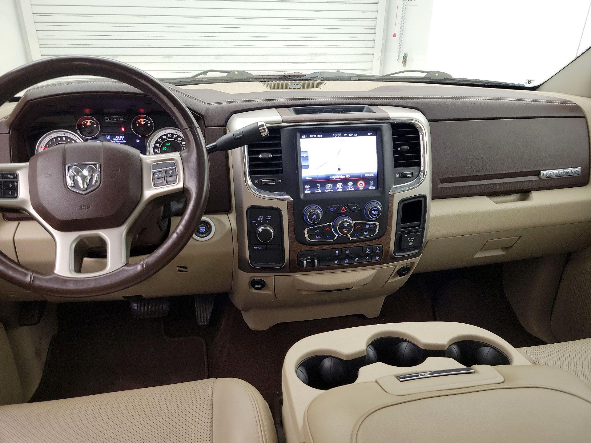 Thumbnail: 2017 RAM 2500 - 9