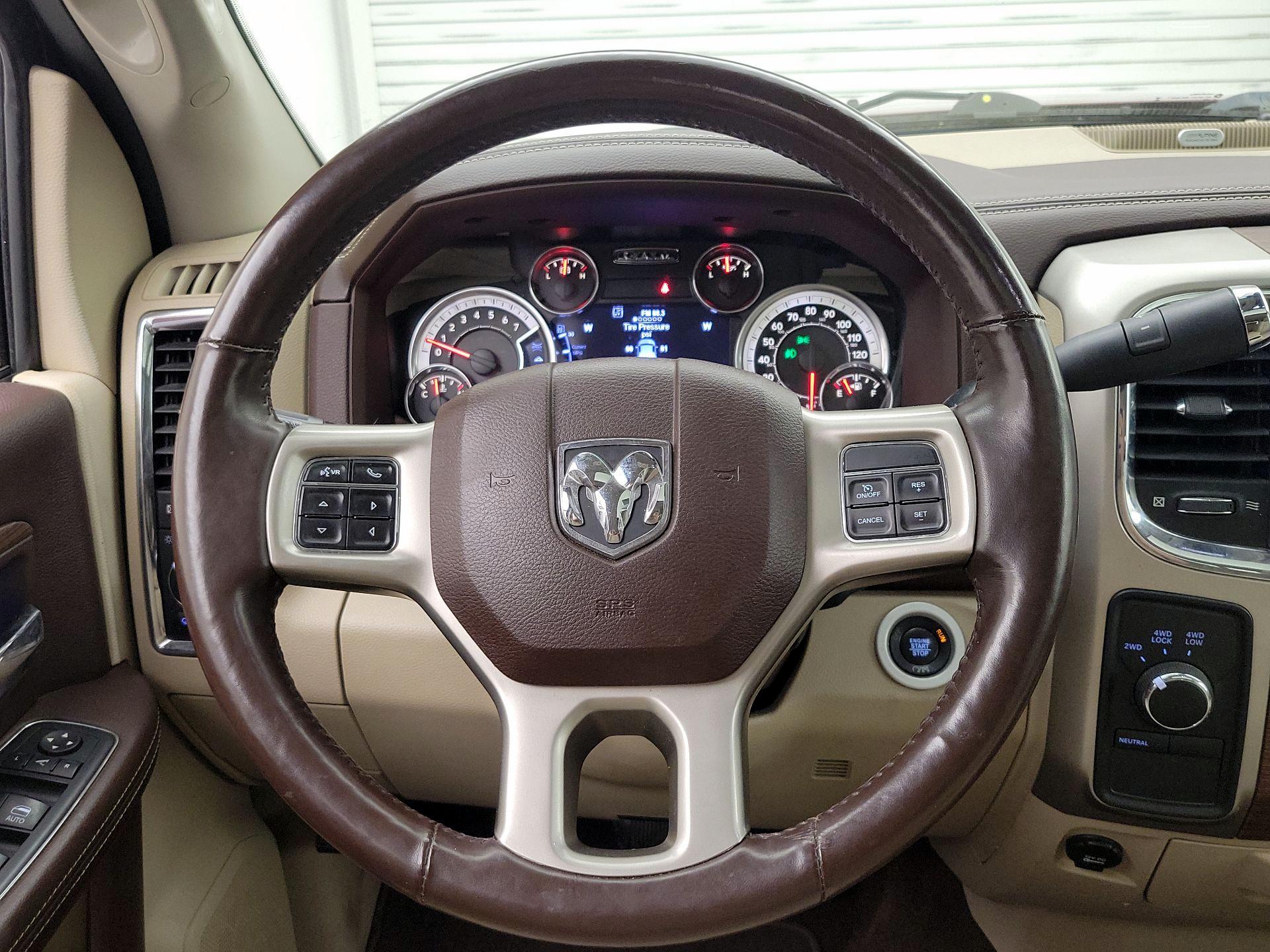 Thumbnail: 2017 RAM 2500 - 10