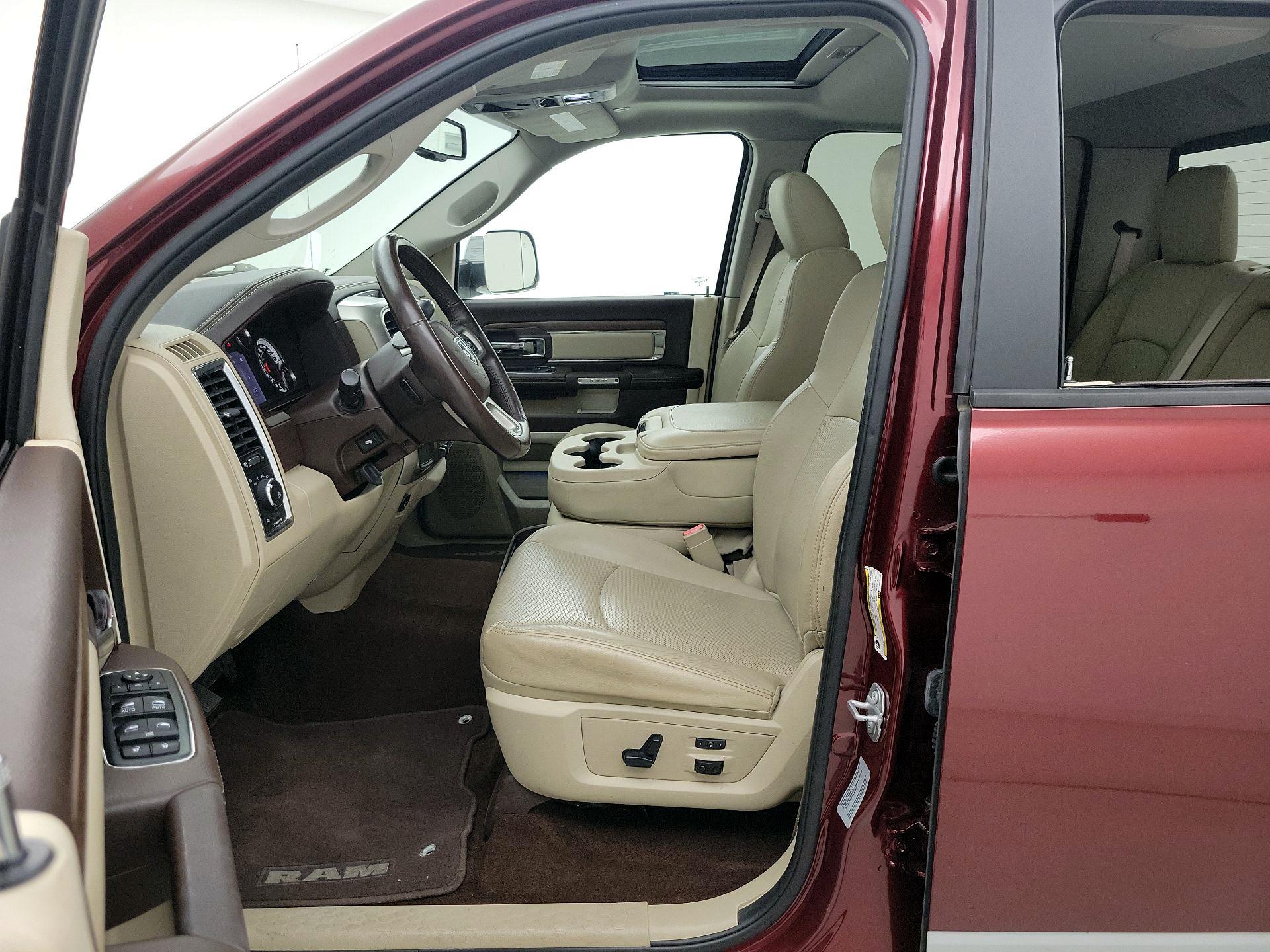 Thumbnail: 2017 RAM 2500 - 11