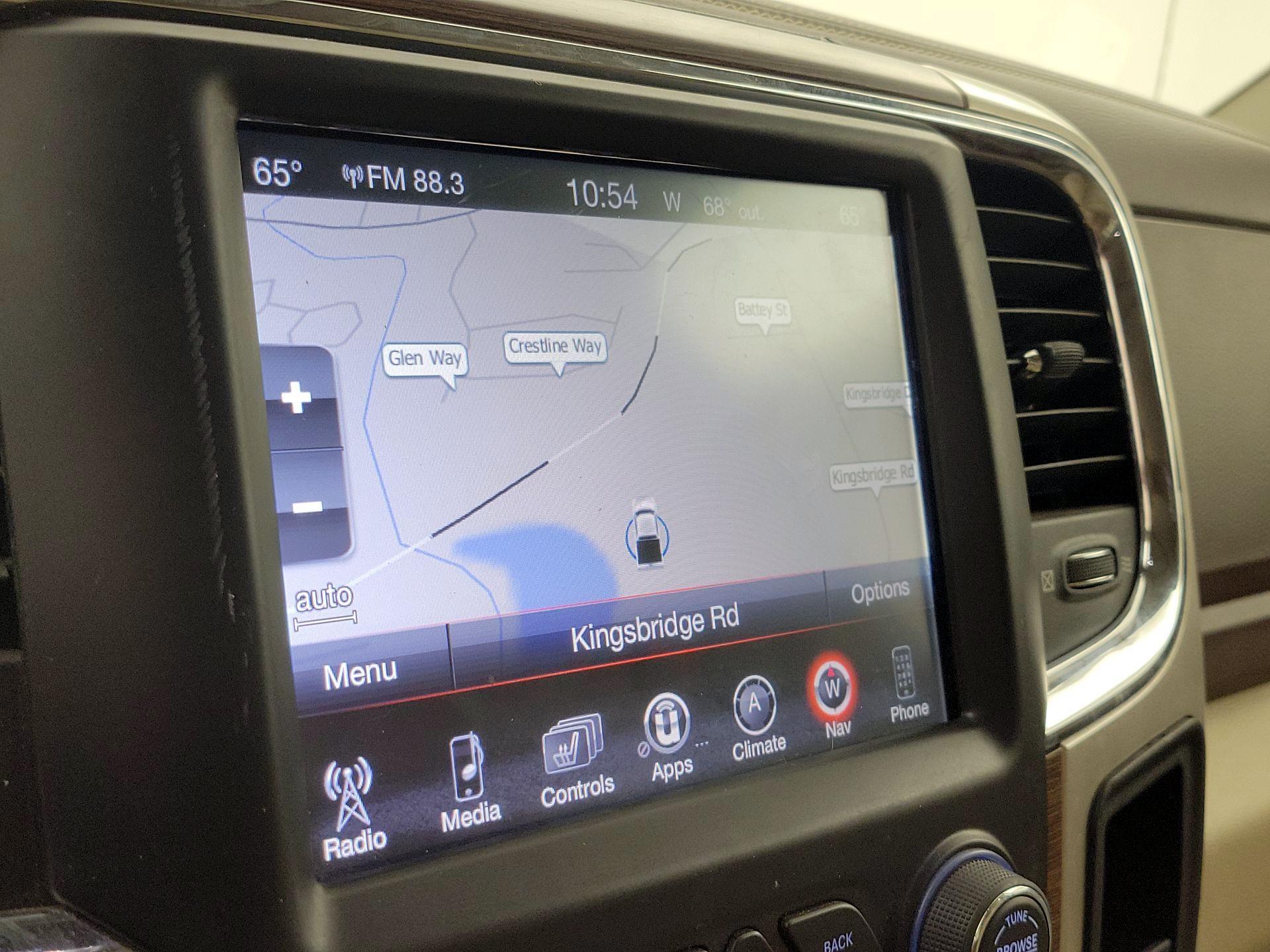 Thumbnail: 2017 RAM 2500 - 14