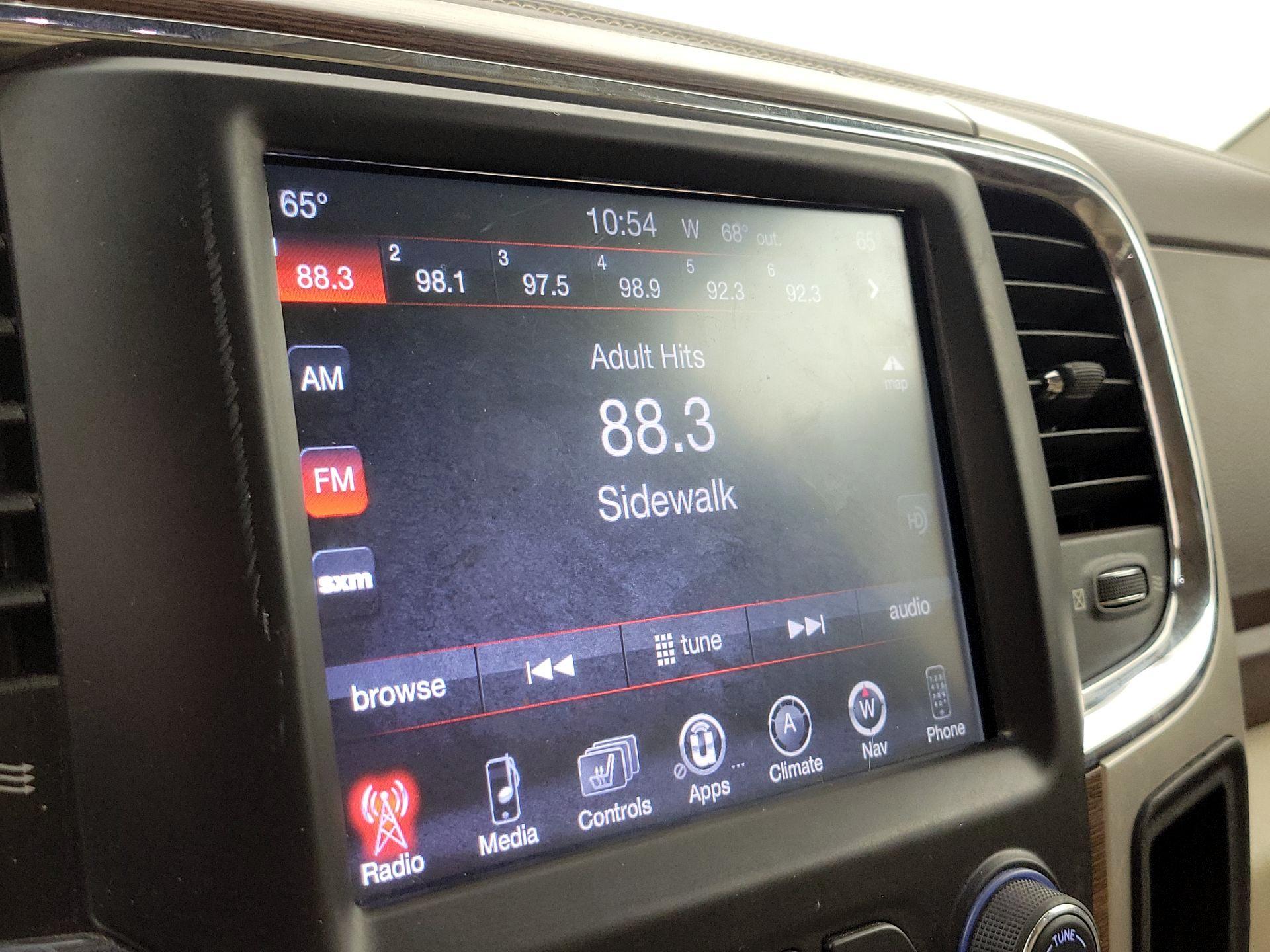 Thumbnail: 2017 RAM 2500 - 16