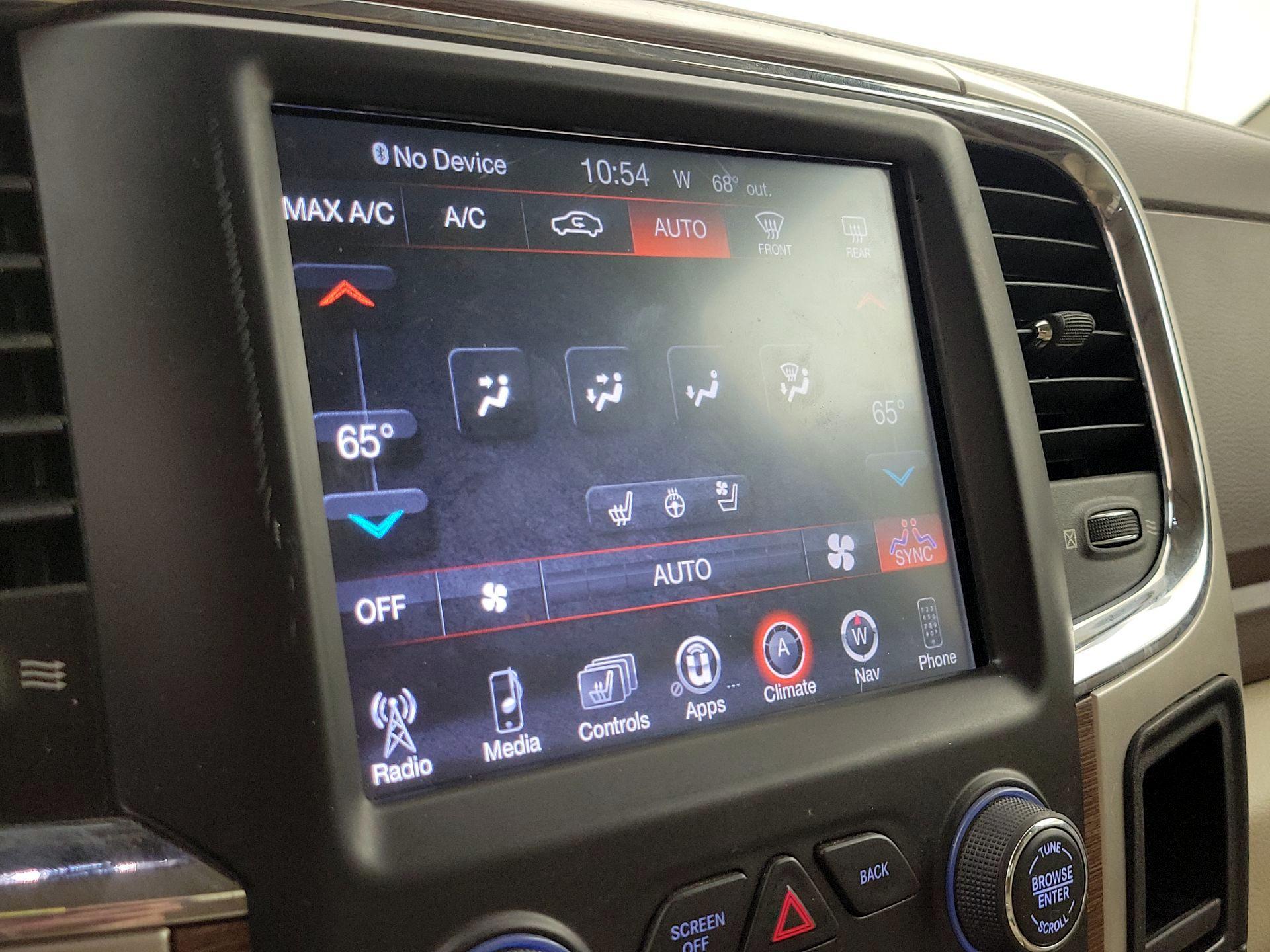 Thumbnail: 2017 RAM 2500 - 17