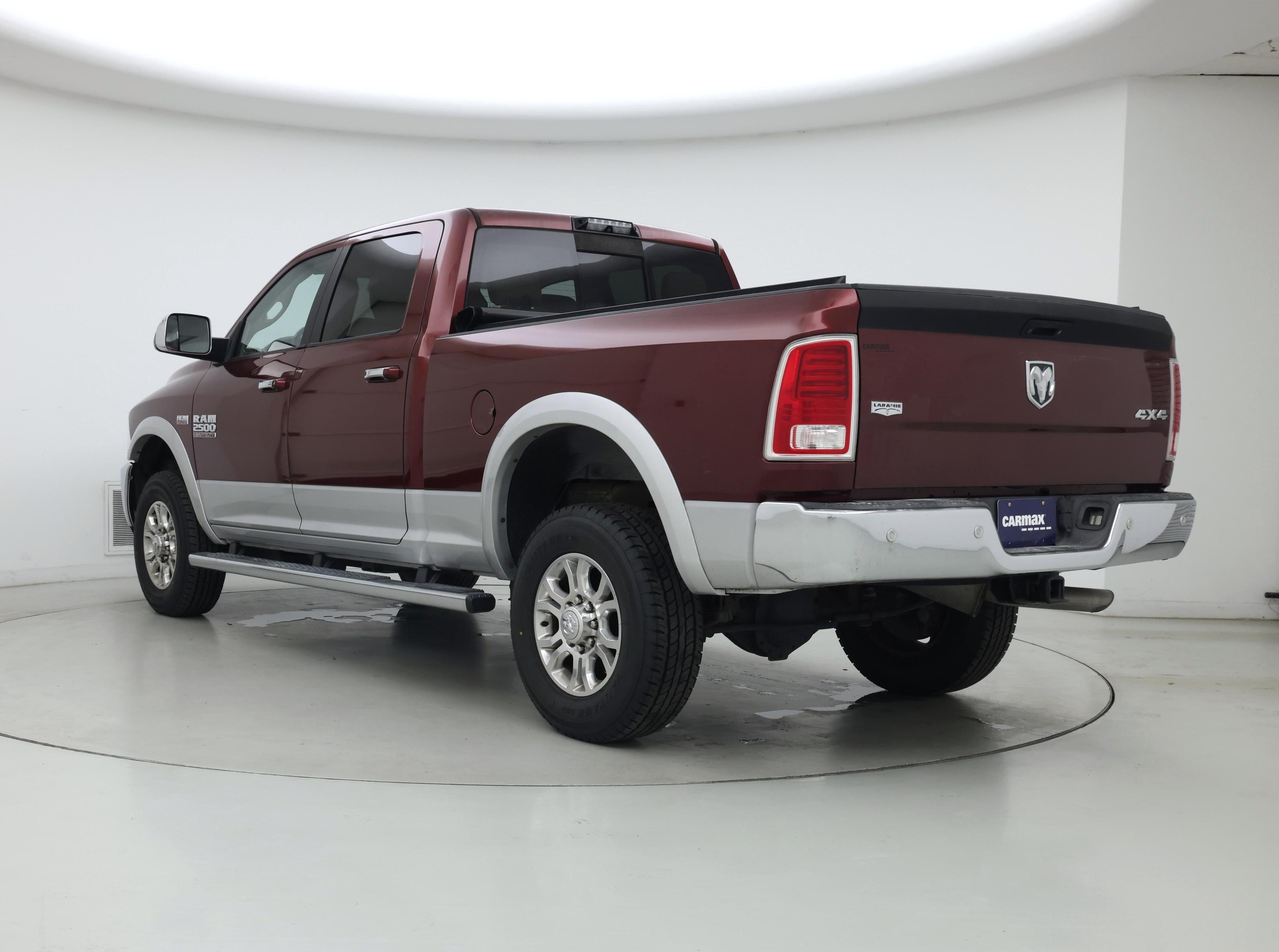 Thumbnail: 2017 RAM 2500 - 2