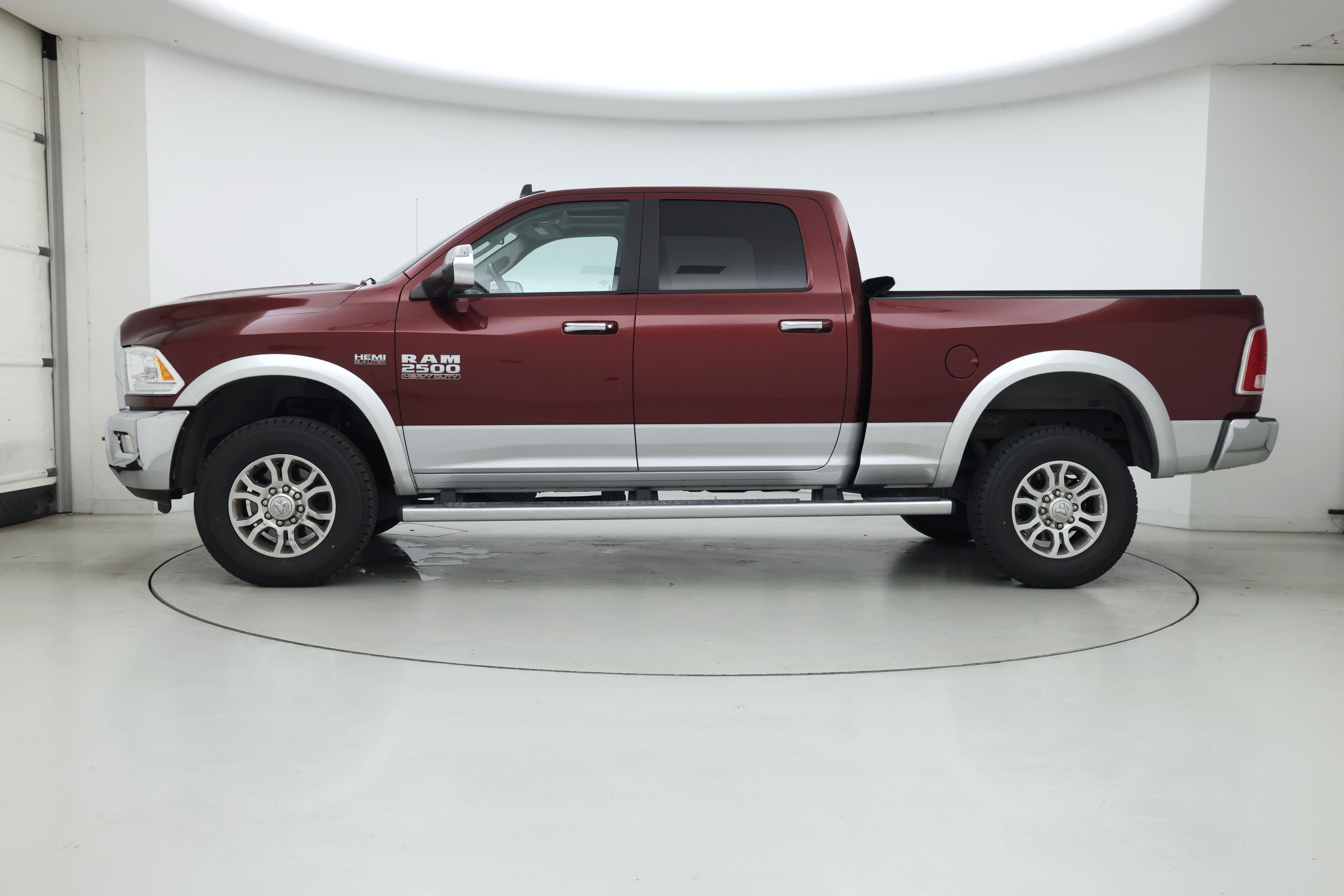 Thumbnail: 2017 RAM 2500 - 3