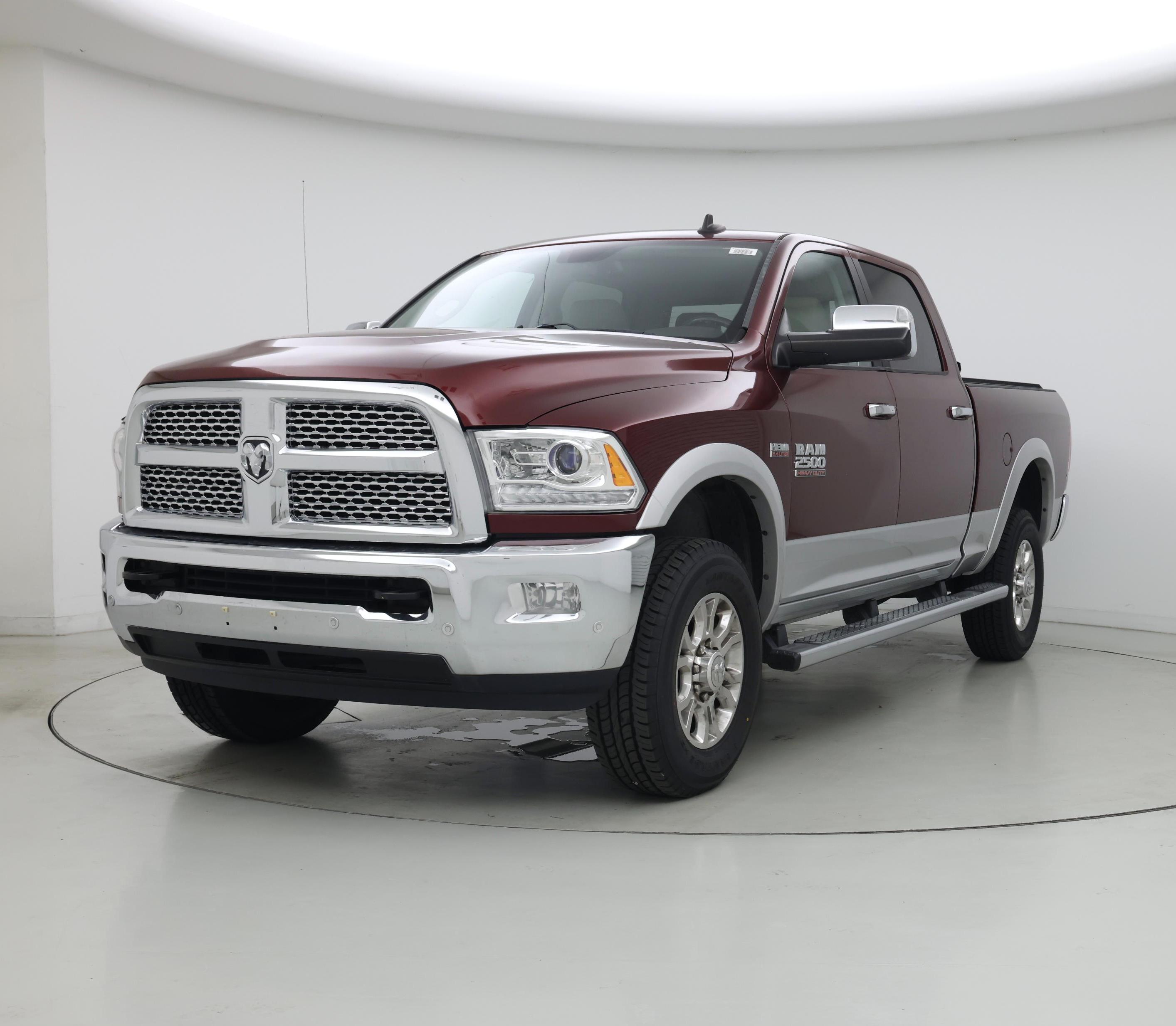 Thumbnail: 2017 RAM 2500 - 4